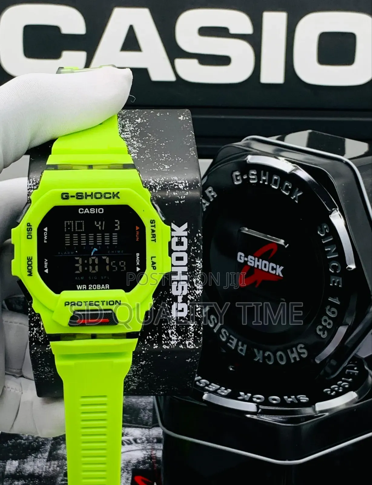 G Shock Casio Digital Watch