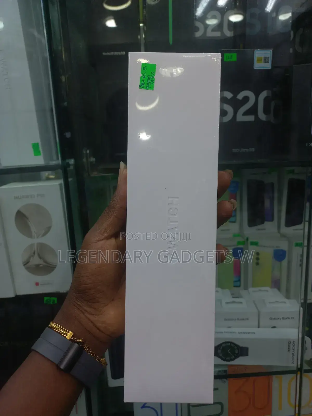 Apple Series 5 44mm