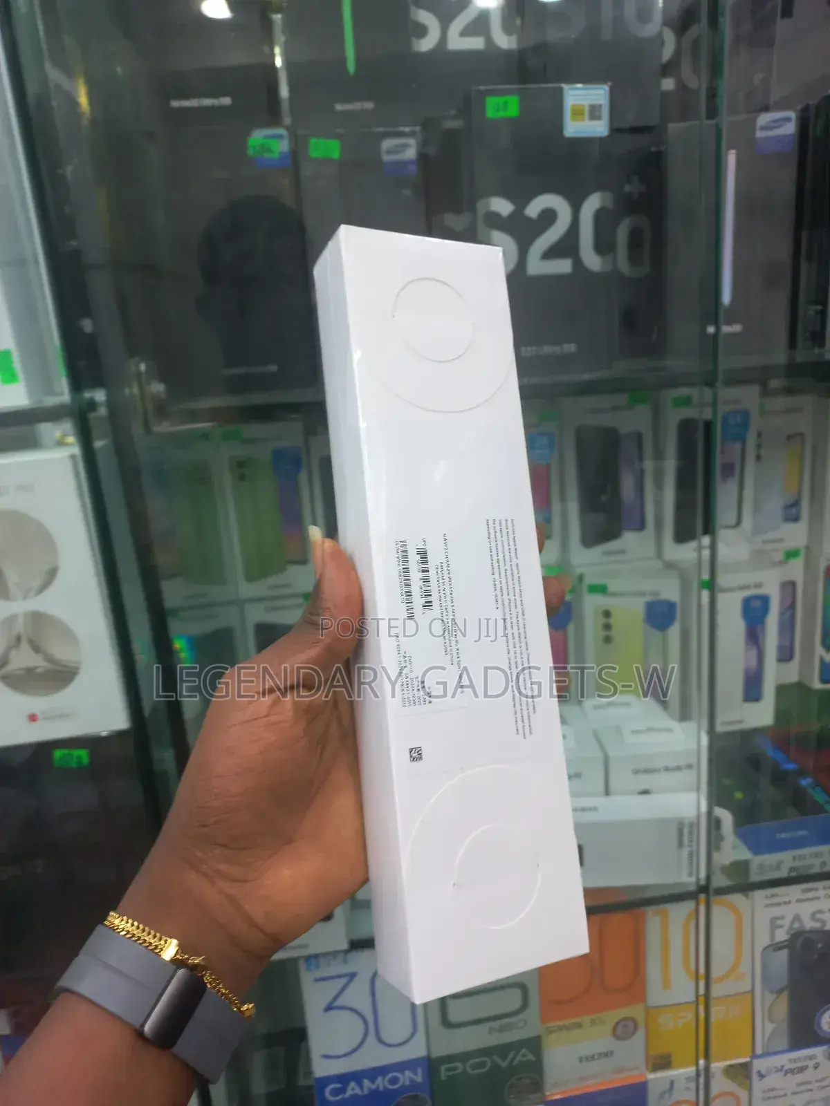 Apple Series 5 44mm