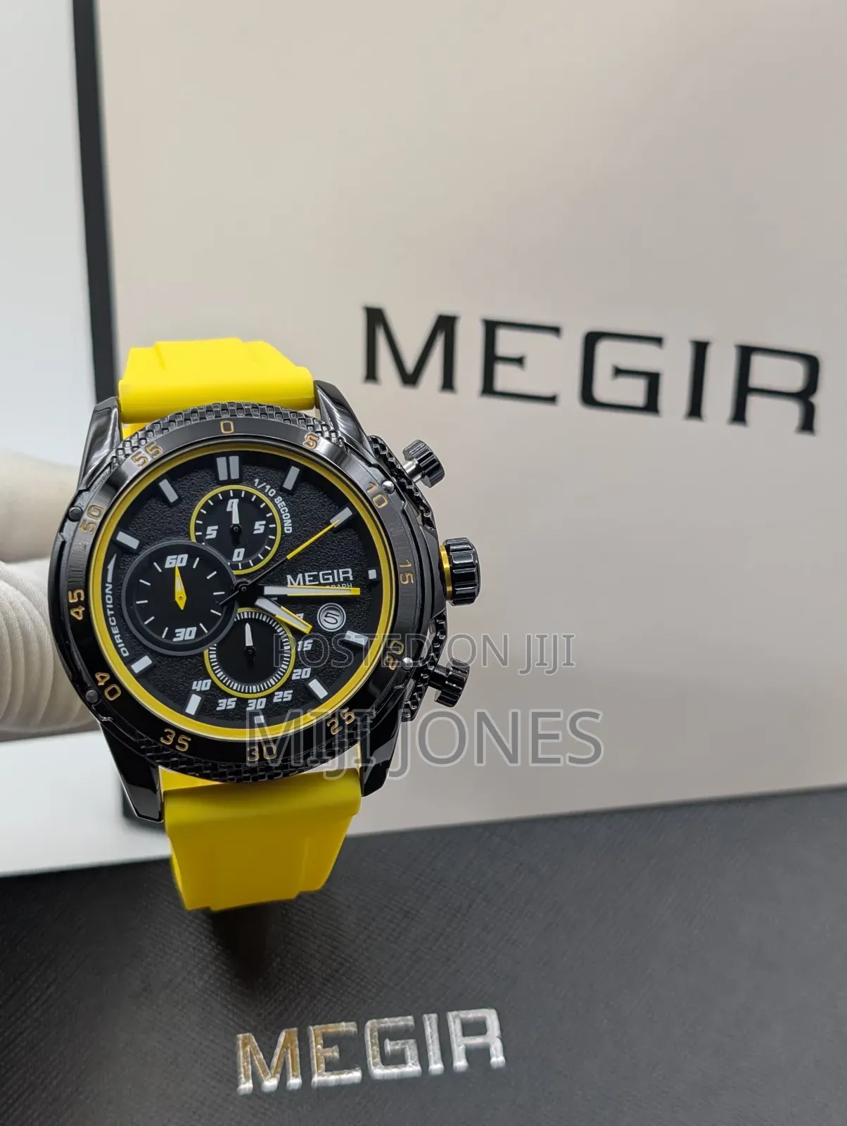 MEGIR Sports Watch