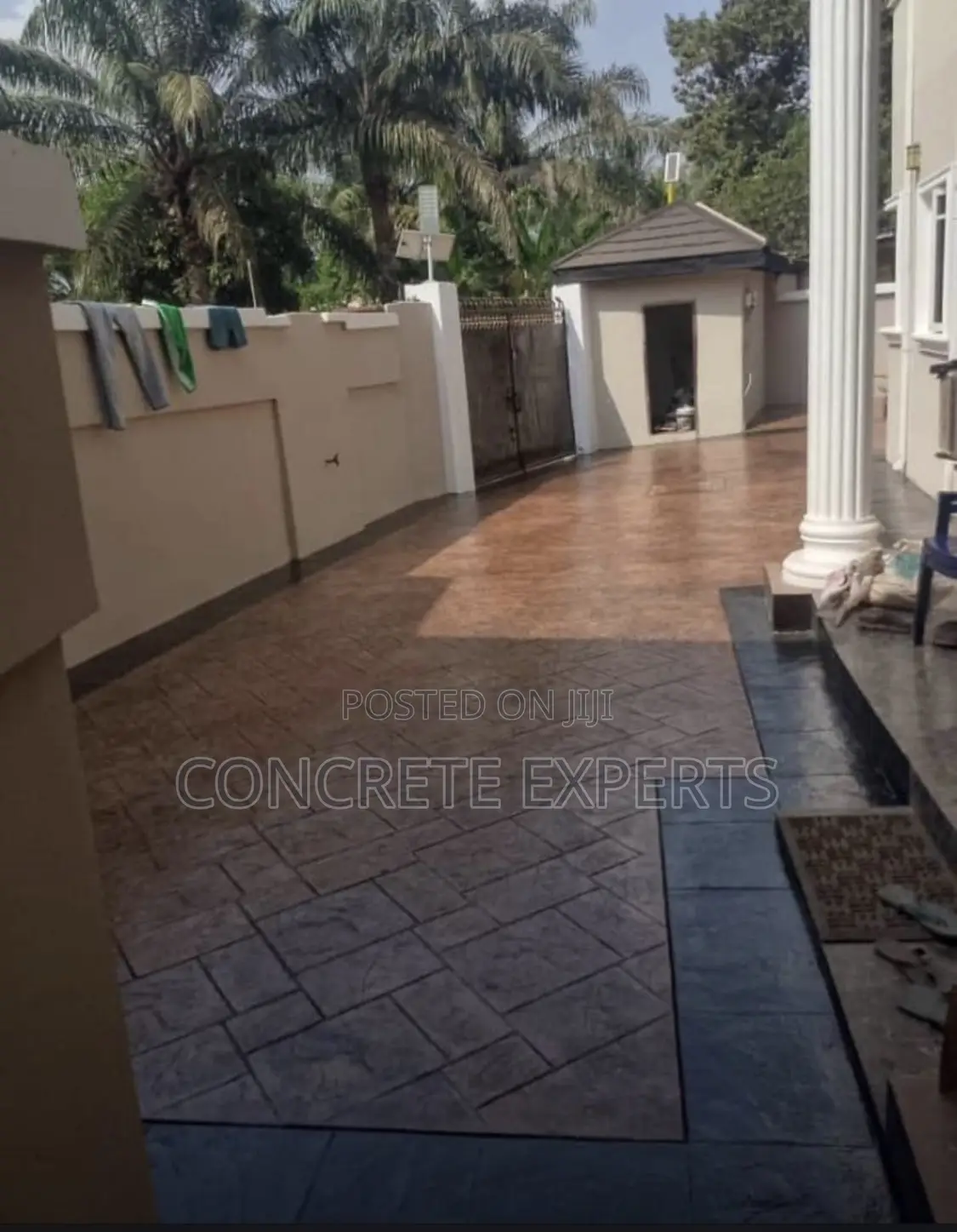 Flooring Works