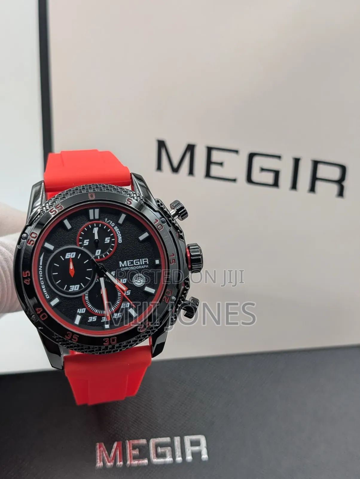MEGIR Sports Watch