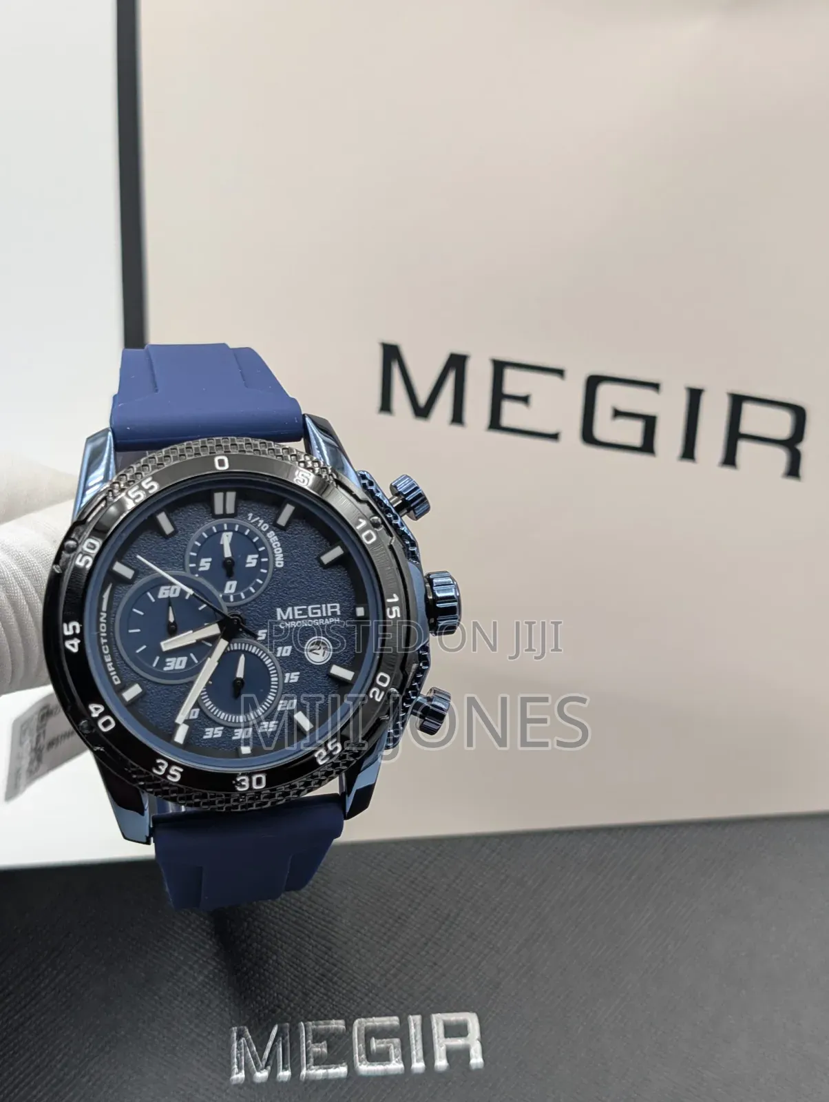 MEGIR Sports Watch