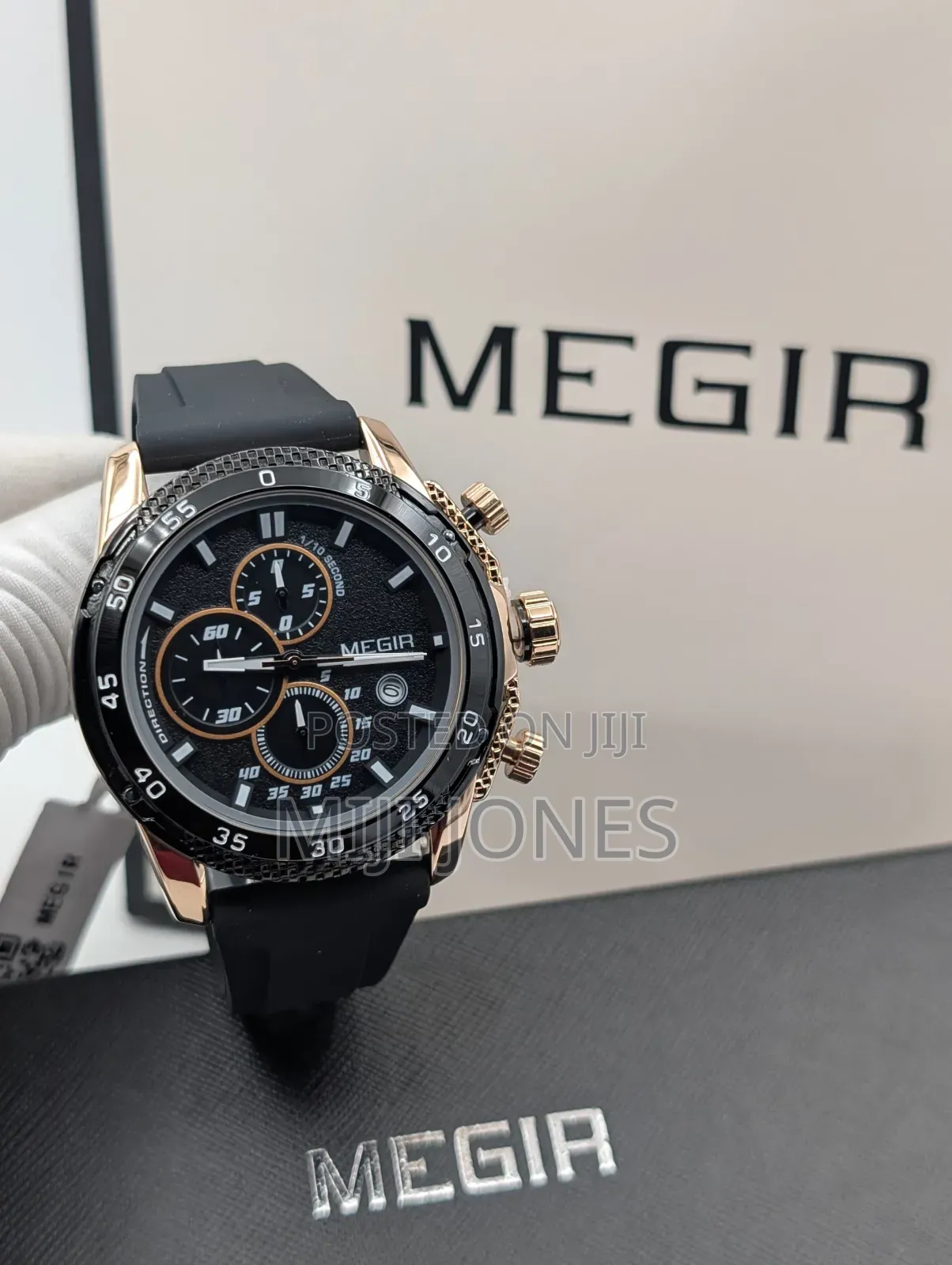MEGIR Sports Watch