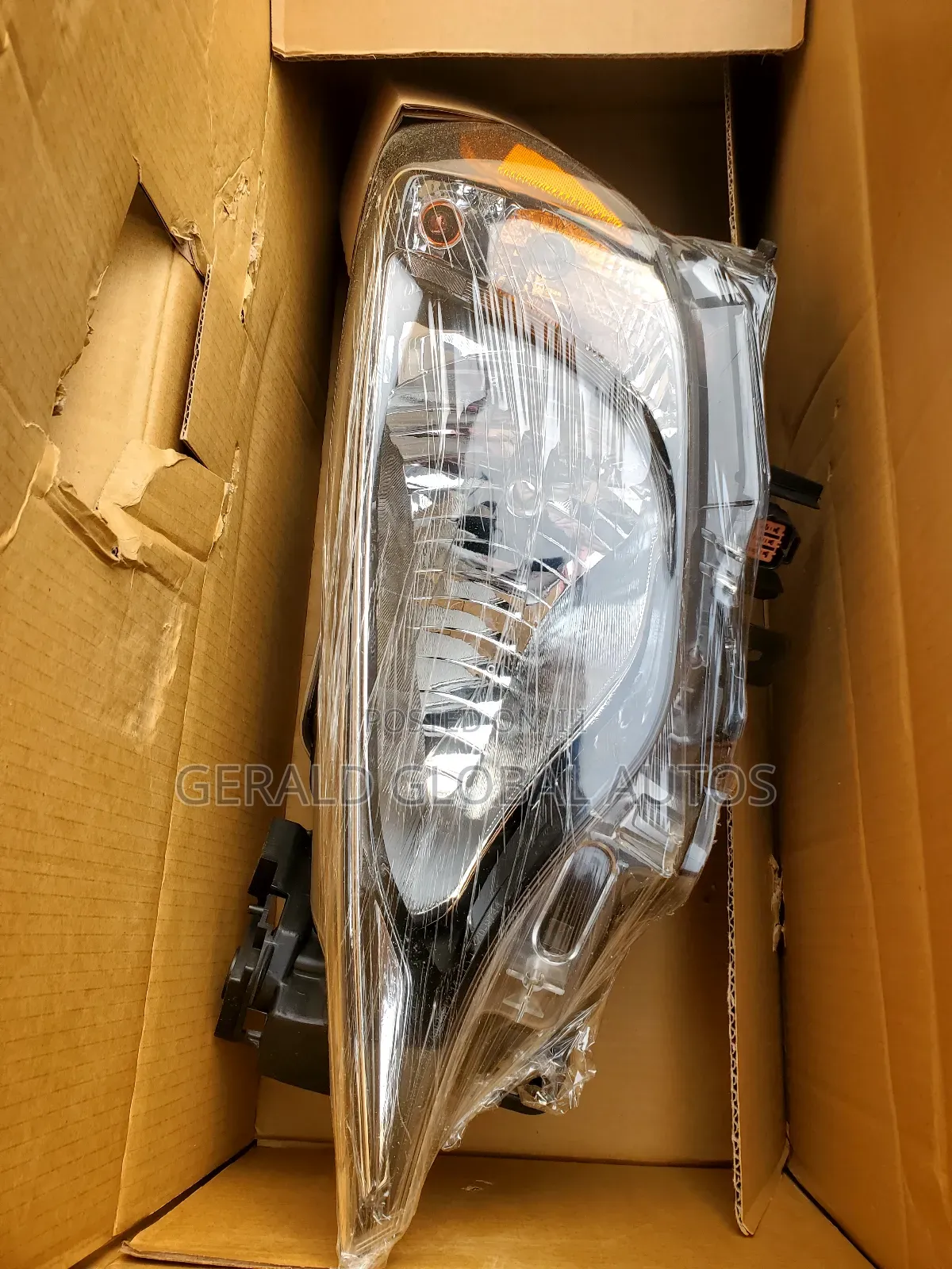 Head Lamp Toyota Yaris Ia 2018