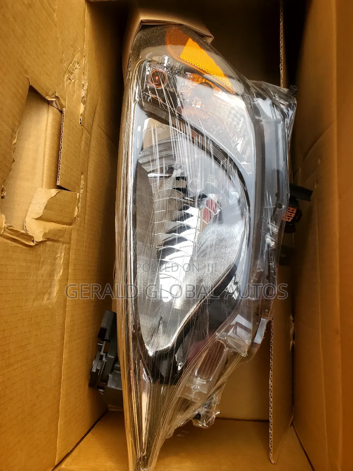 Head Lamp Toyota Yaris Ia 2018