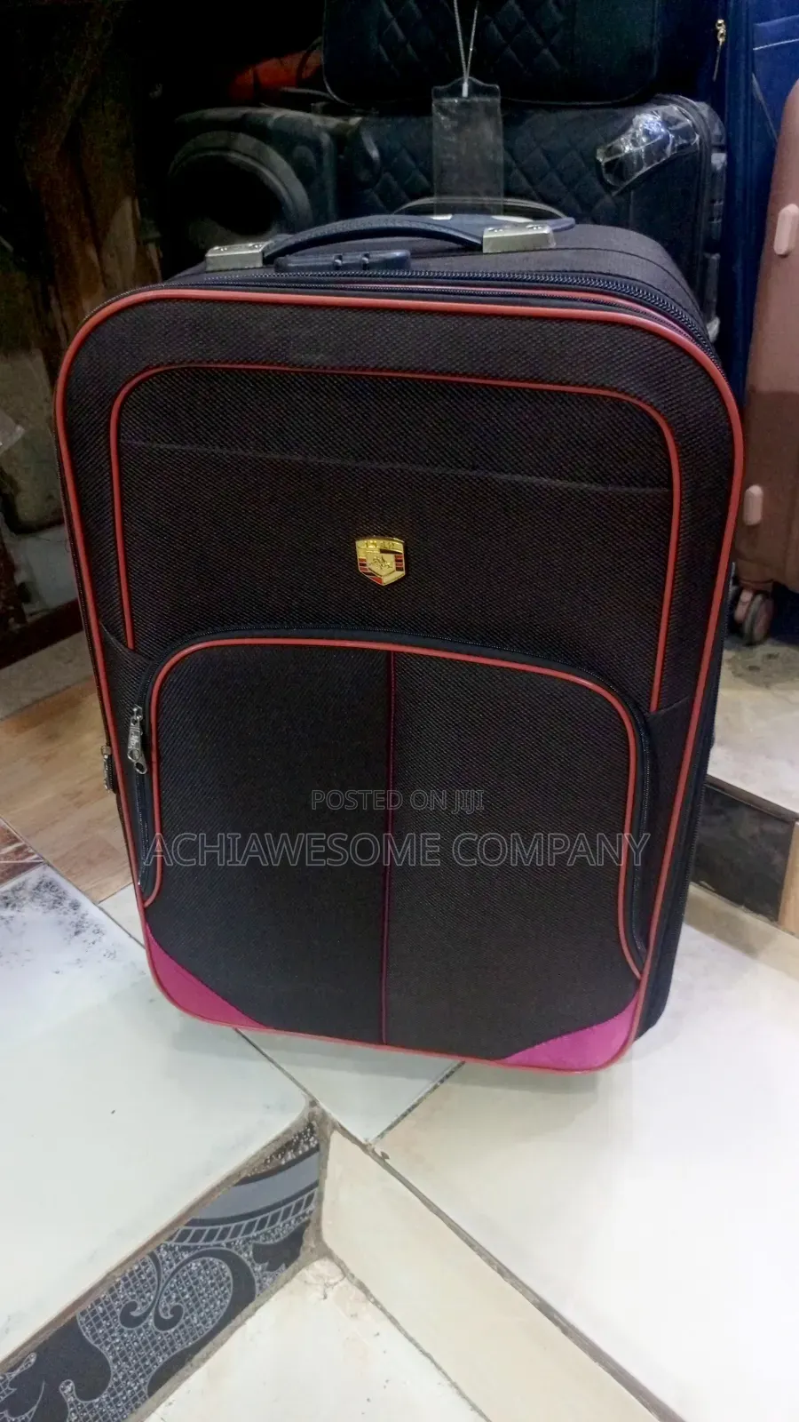 Two Wheels Medium Box