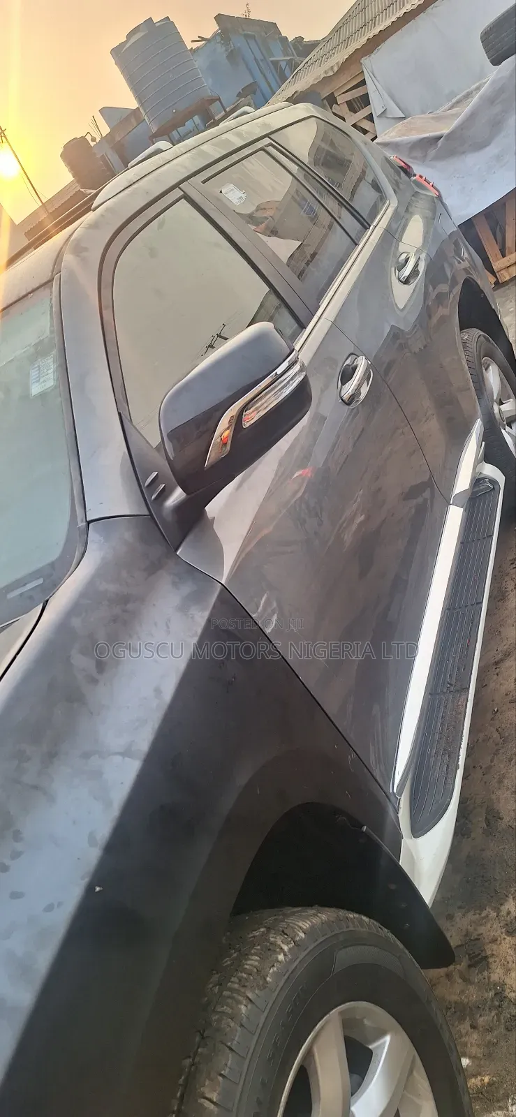 Complete Upgrade Kit From Lexus Gx460 2010-Toyota Prado 2020