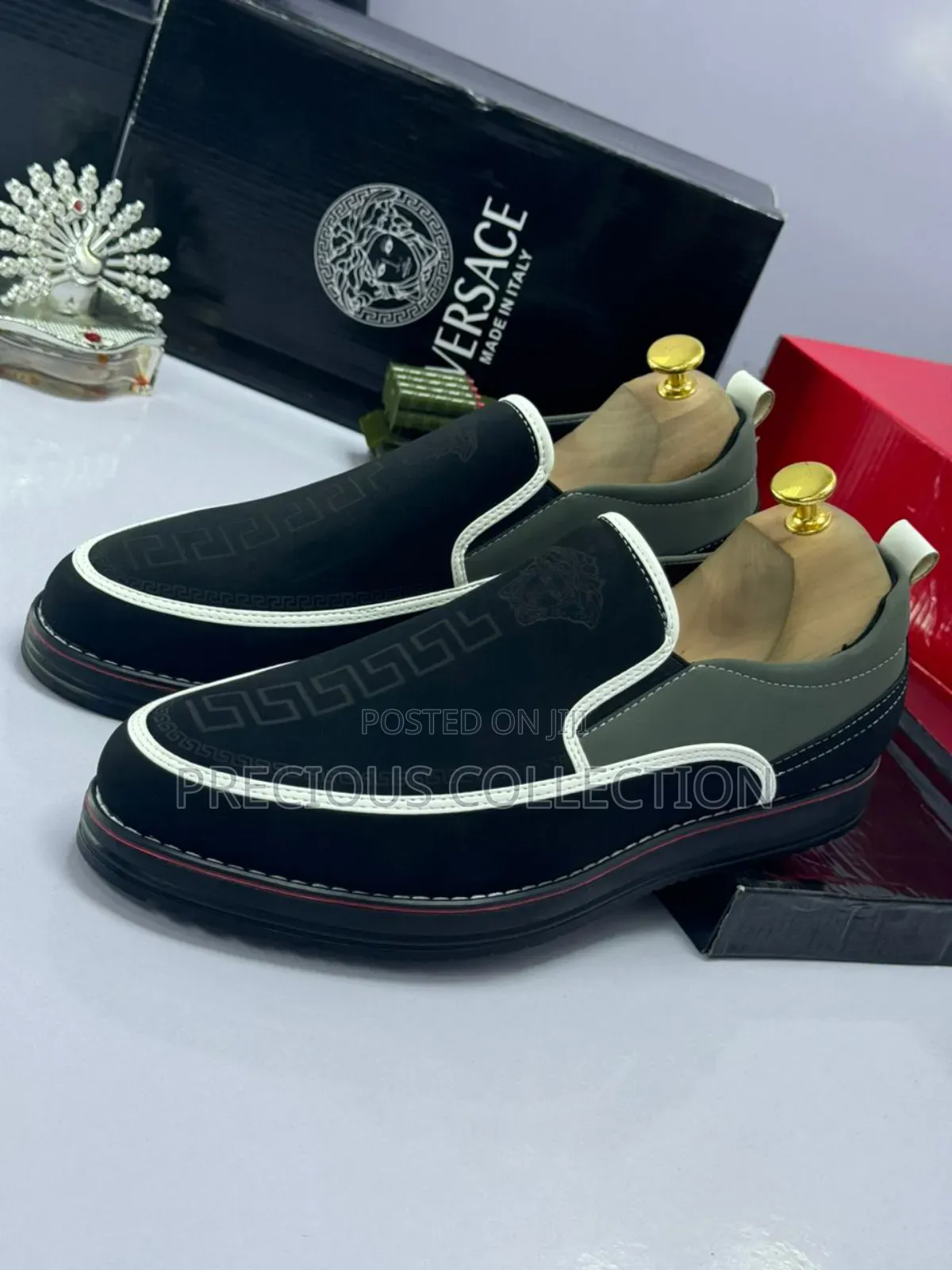 Men's Timberland Single Sole Suede Shoes