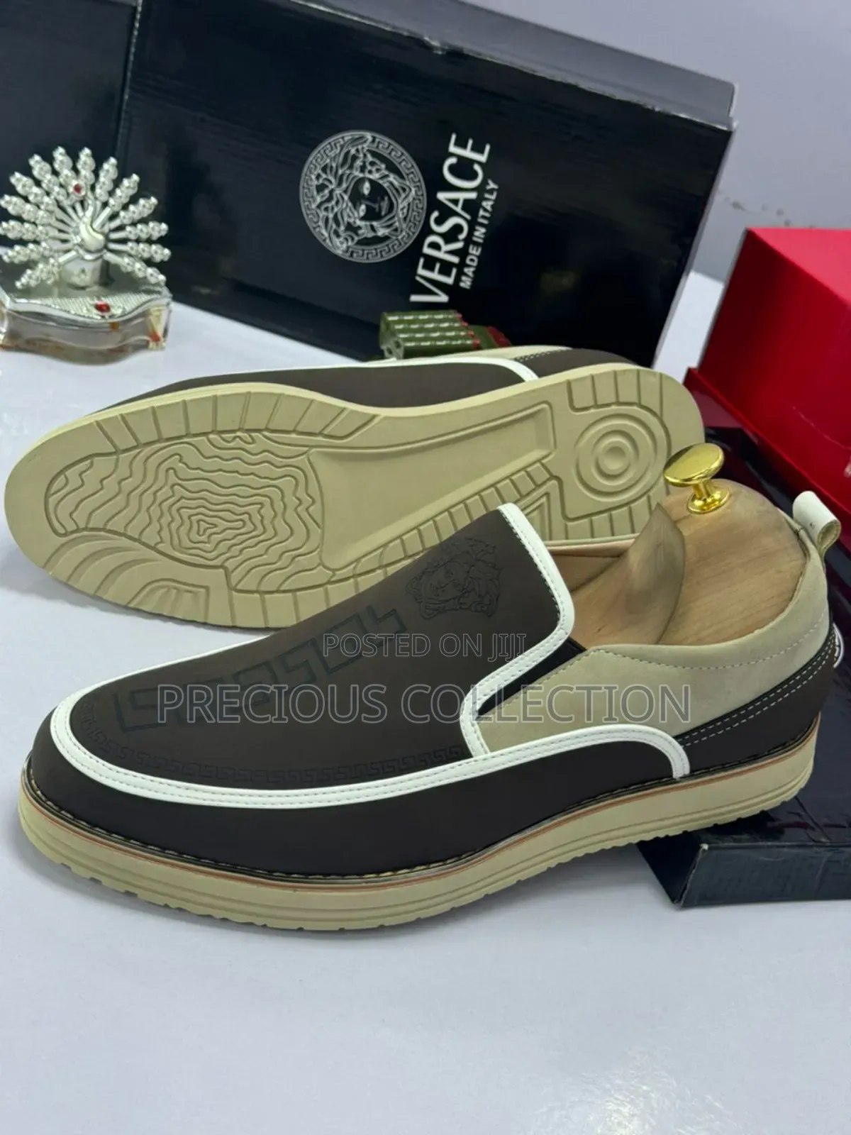 Men's Timberland Single Sole Suede Shoes