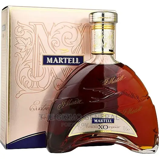 Martell Xo 70cl