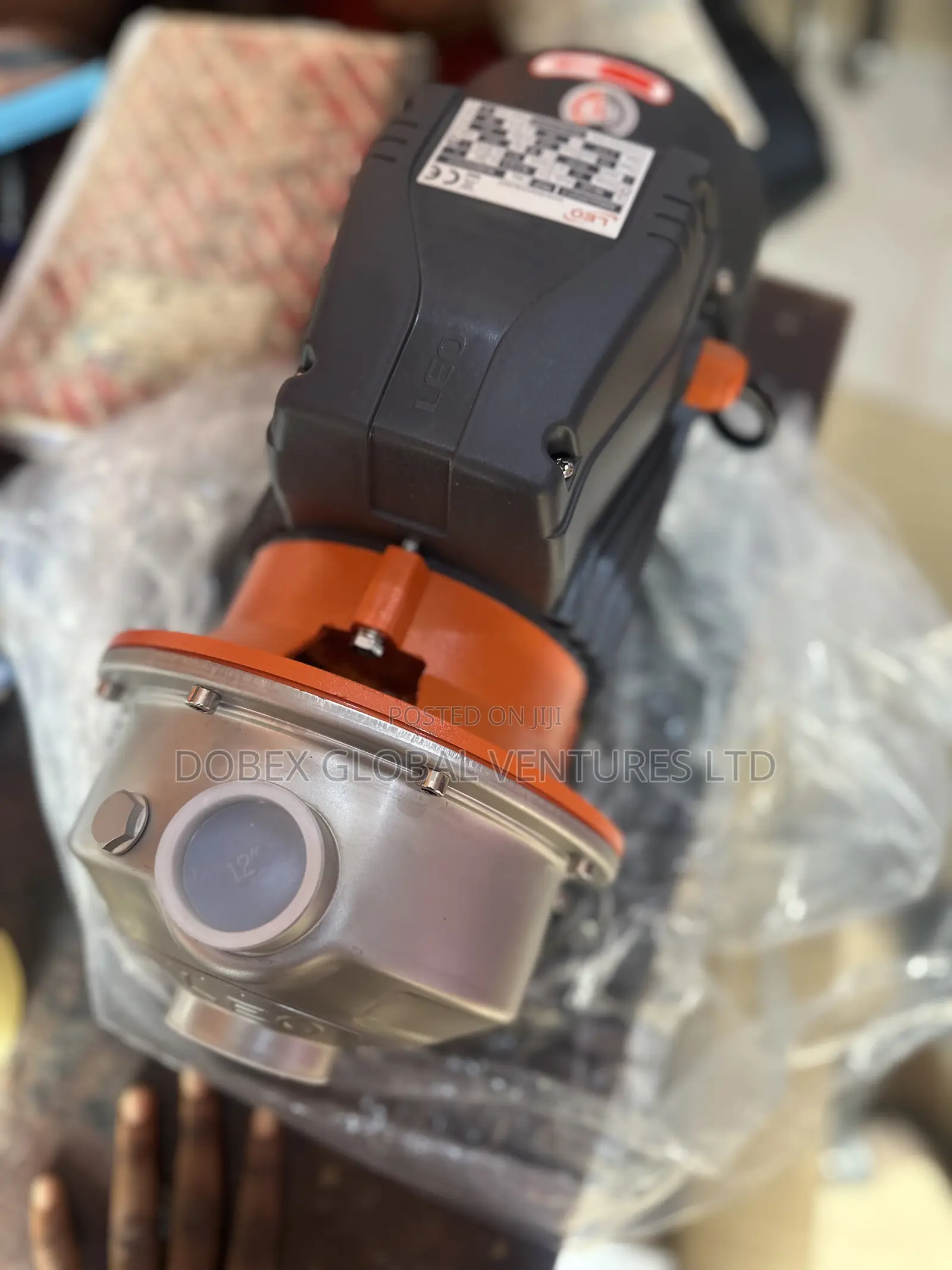 2hp Leo Stainless Surface