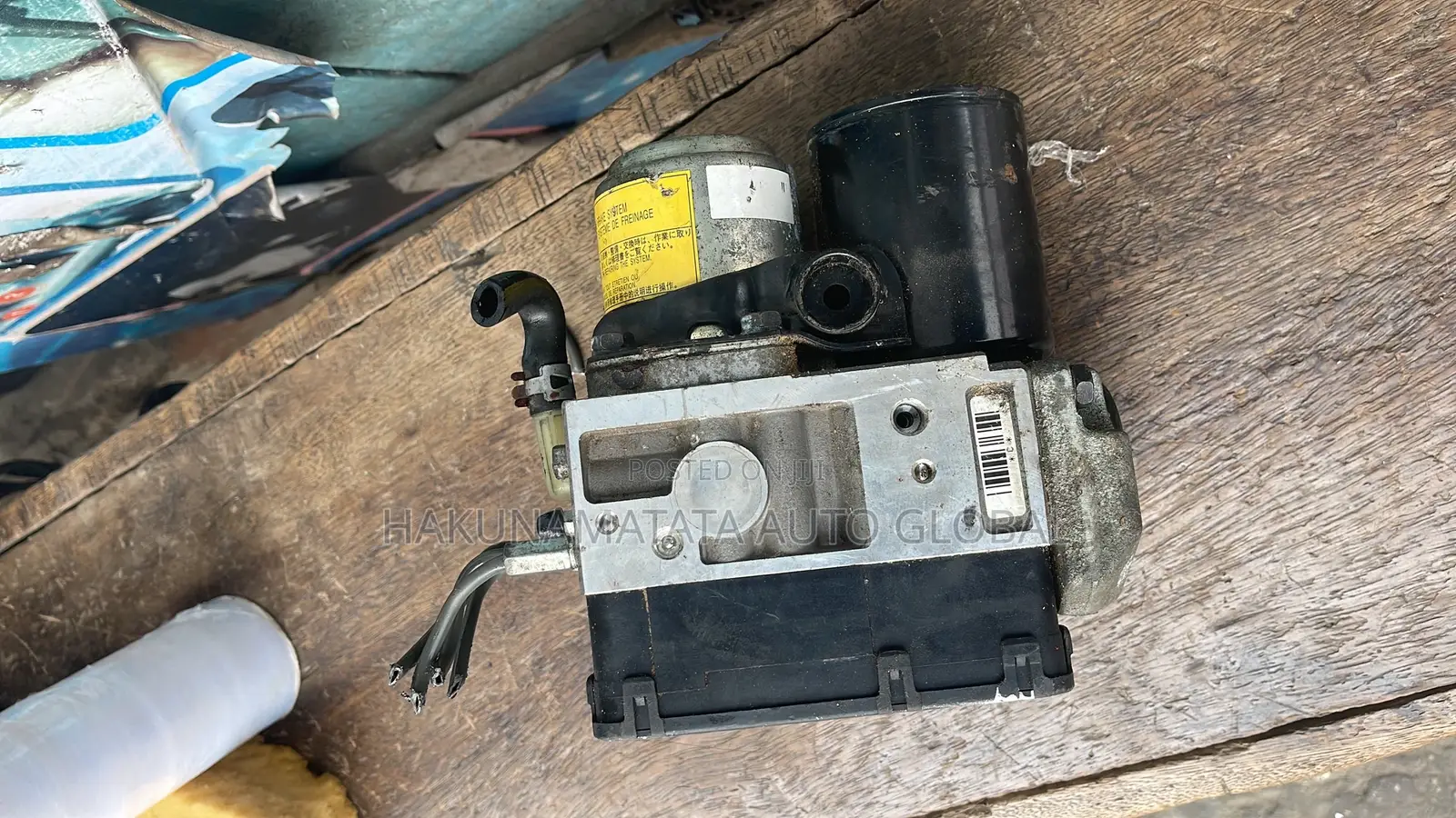 Abs Pump For All Toyota And Lexus Hybrid 2005