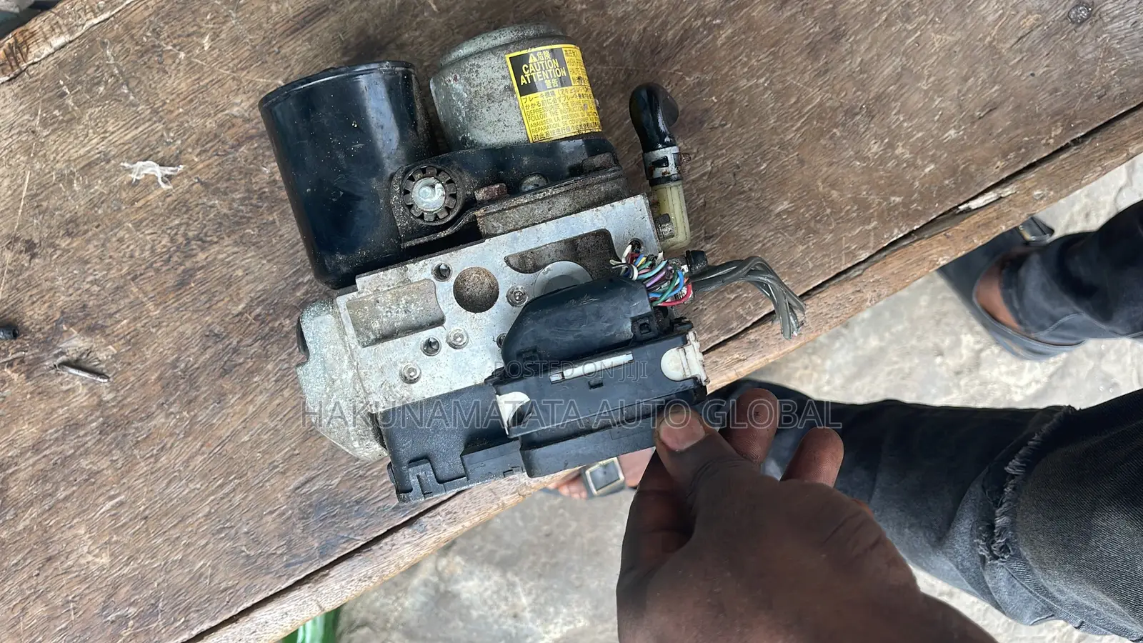 Abs Pump For All Toyota And Lexus Hybrid 2005
