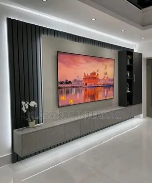Chic Tv Consle for Smart Homes (Free Delivery ) Z-$39)