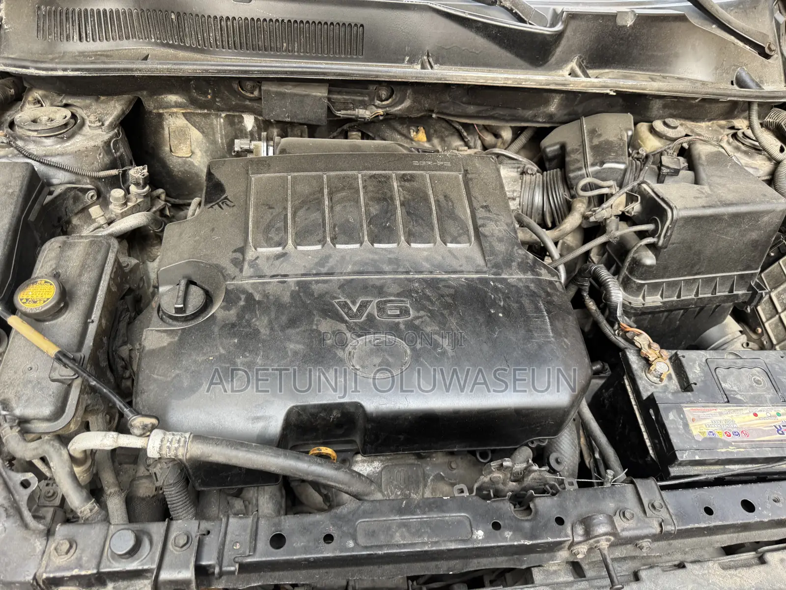 Toyota RAV4 Limited V6 2008 Brown
