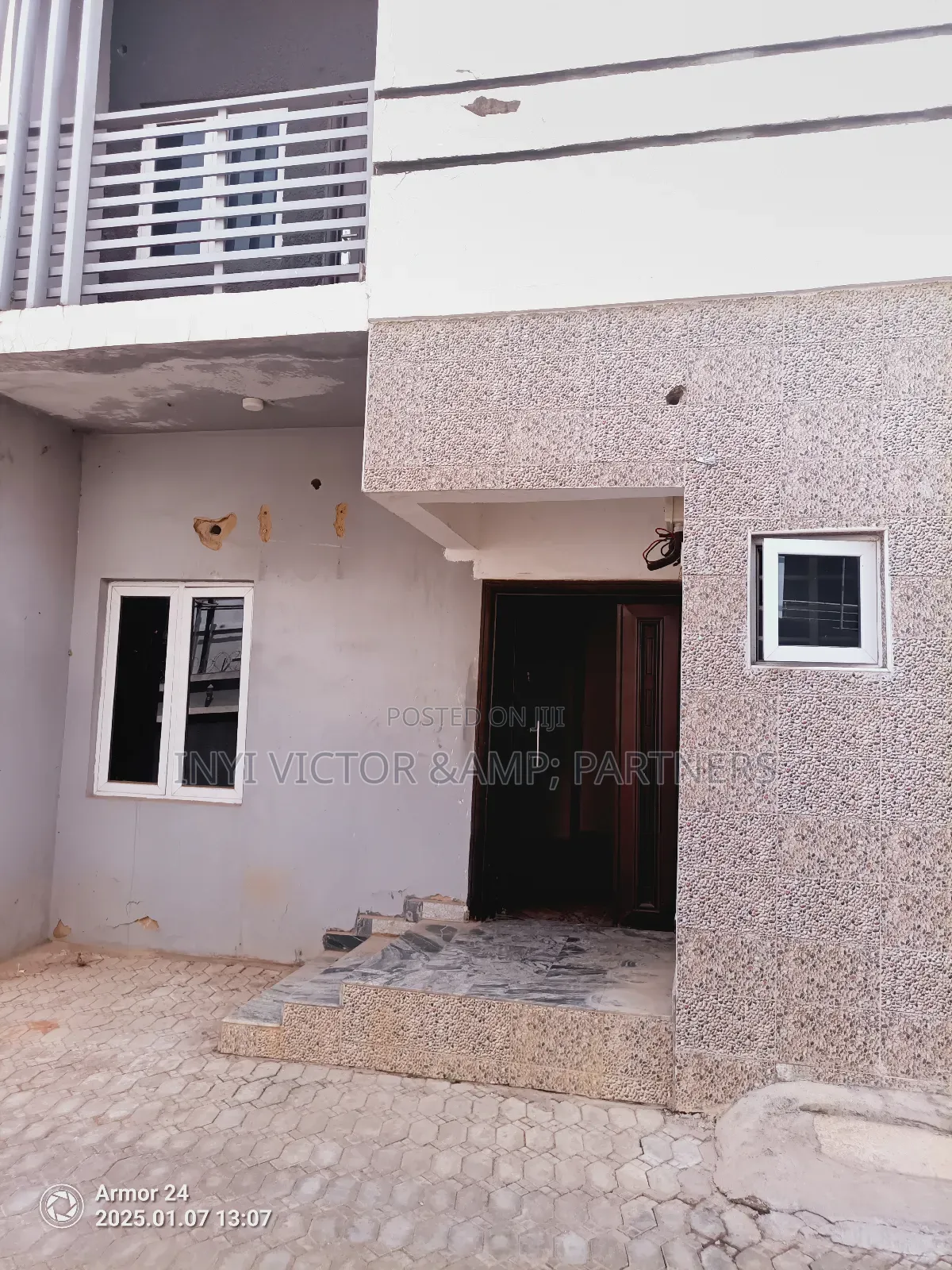 4bdrm Townhouse / Terrace in Terraces, Wuye for rent