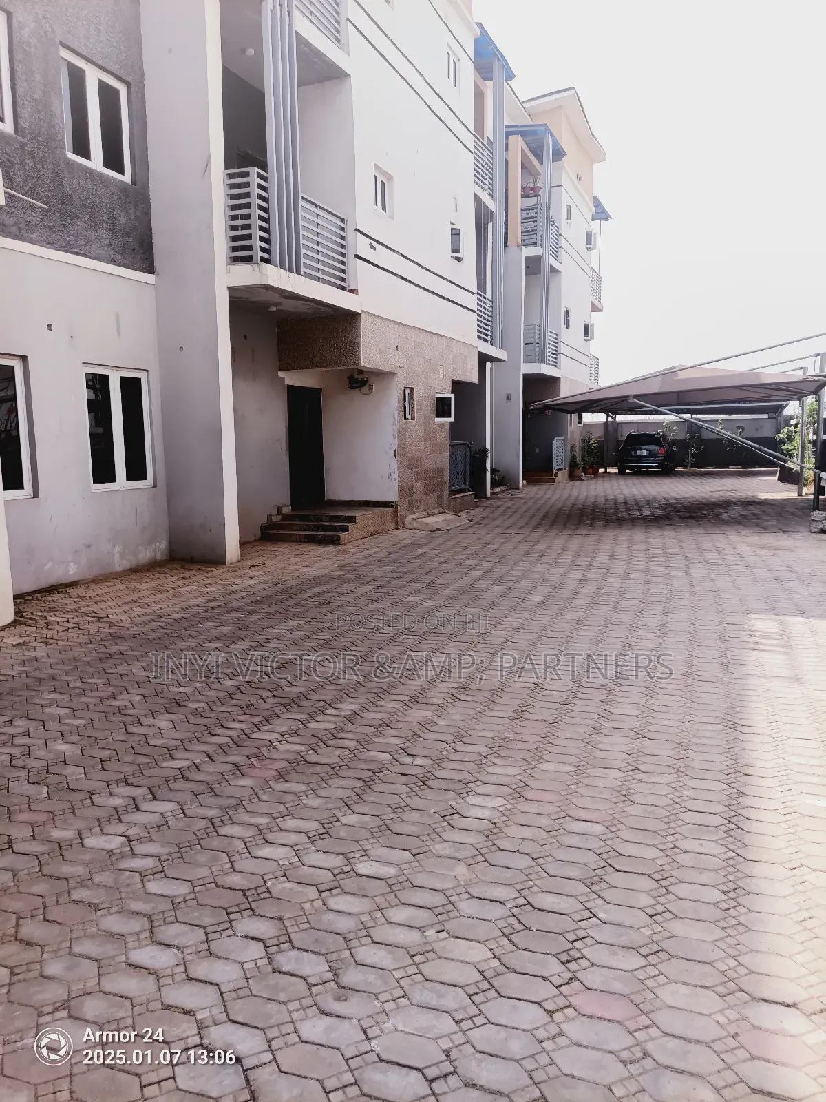 4bdrm Townhouse / Terrace in Terraces, Wuye for rent