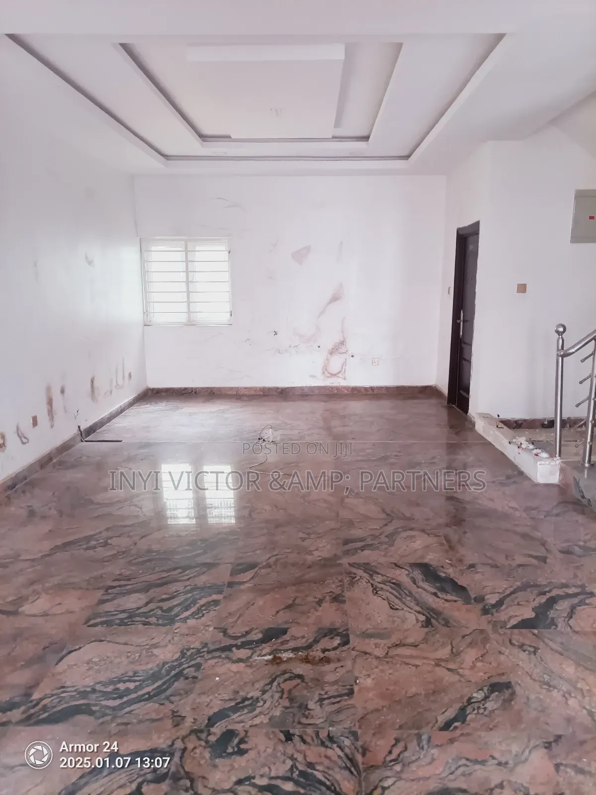 4bdrm Townhouse / Terrace in Terraces, Wuye for rent