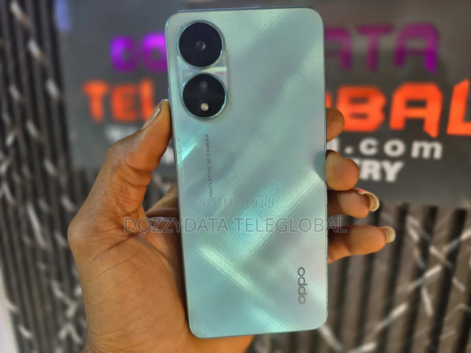 Oppo A78 4G 256 GB