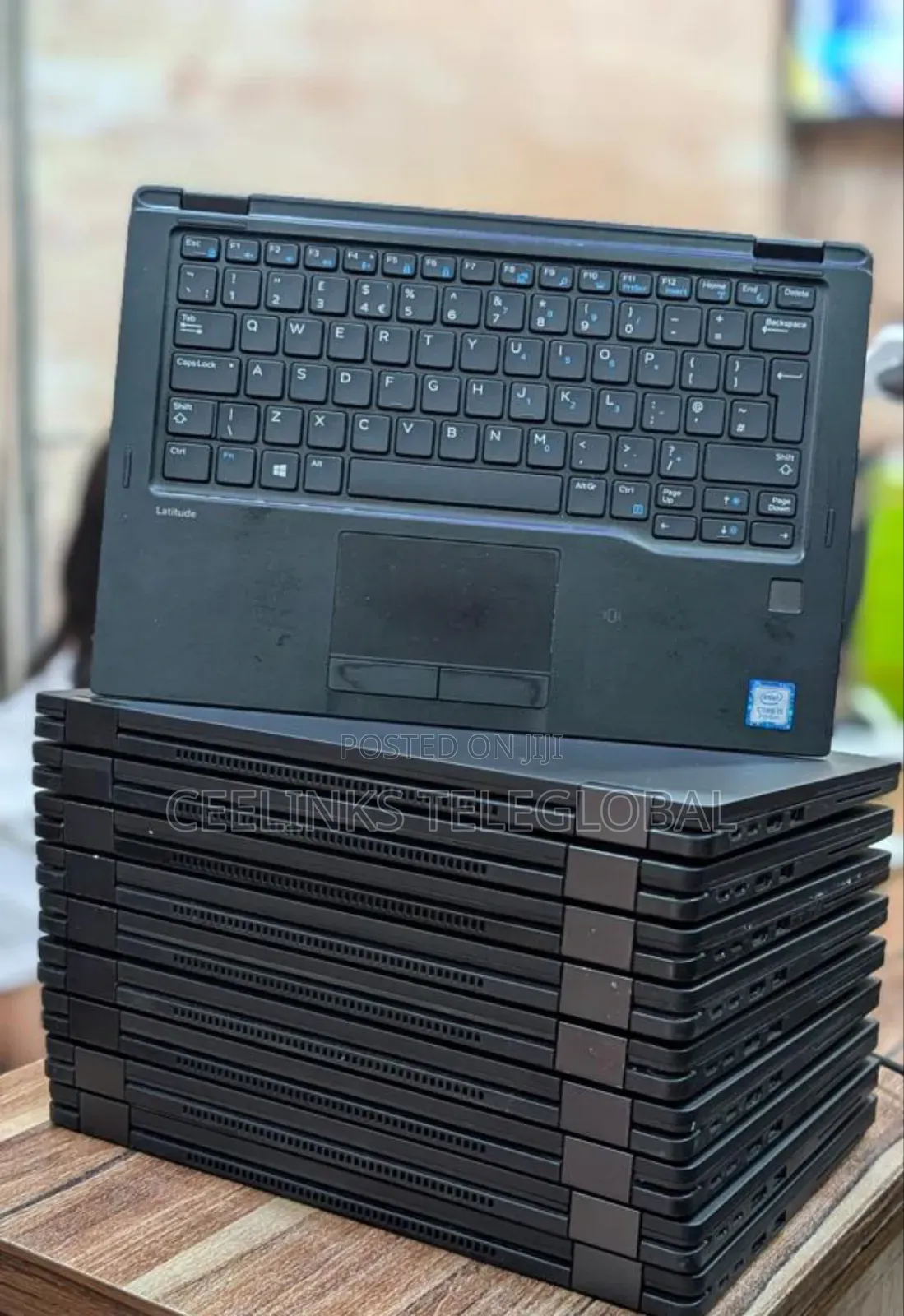 Laptop Dell Latitude 5400 16GB Intel Core I7 SSD 256GB