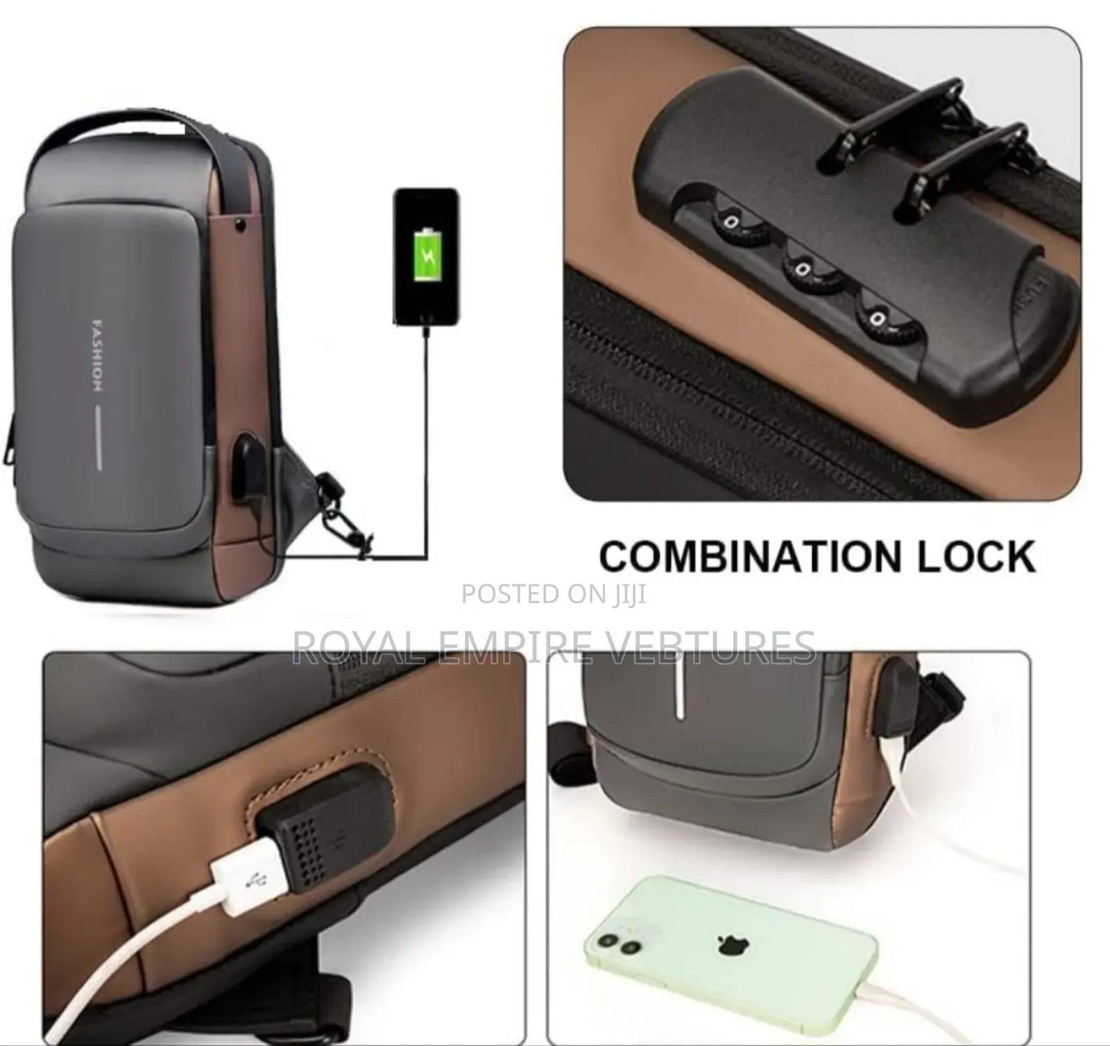Cross Body Fashion Bag