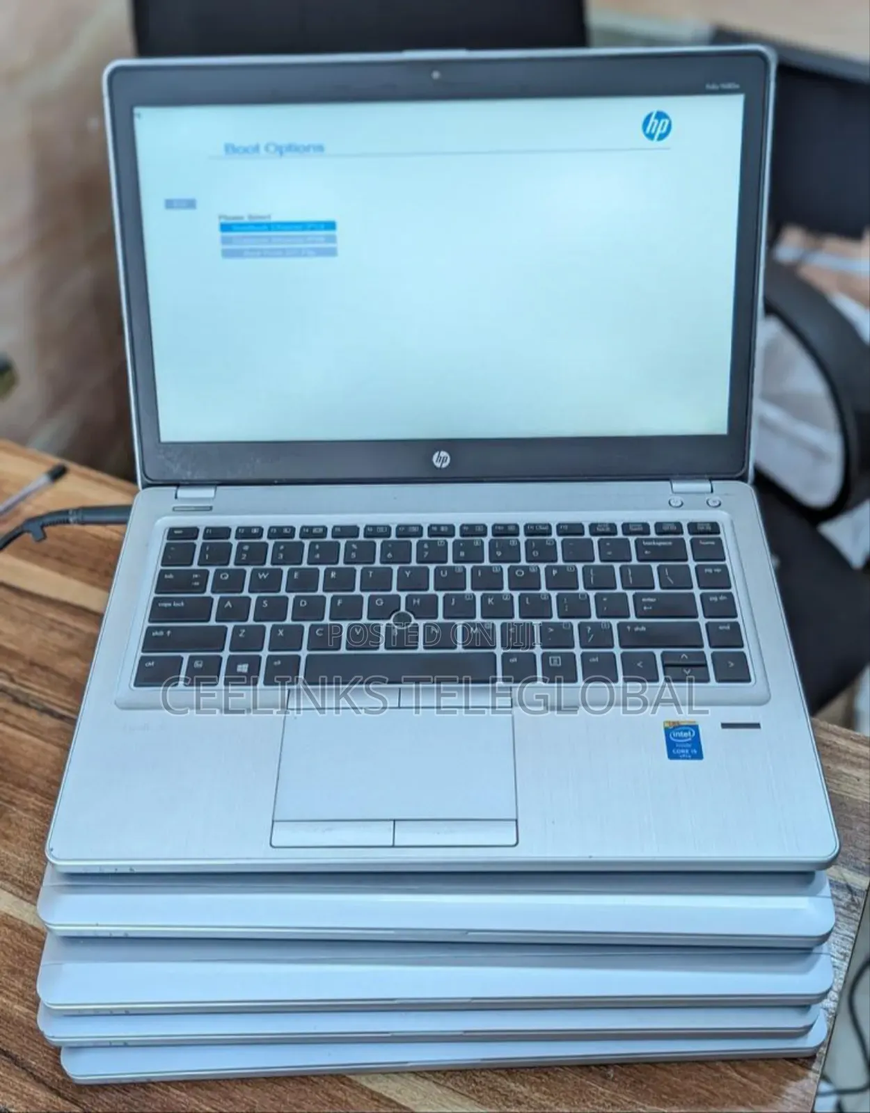 Laptop HP EliteBook Folio 9480M 8GB Intel Core I5 SSD 256GB