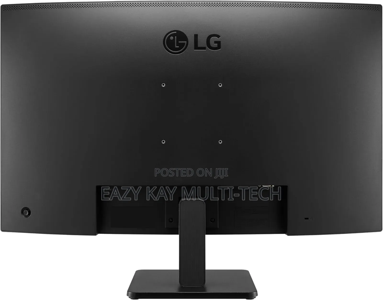 LG 32 Inch Curved FHD Monitor