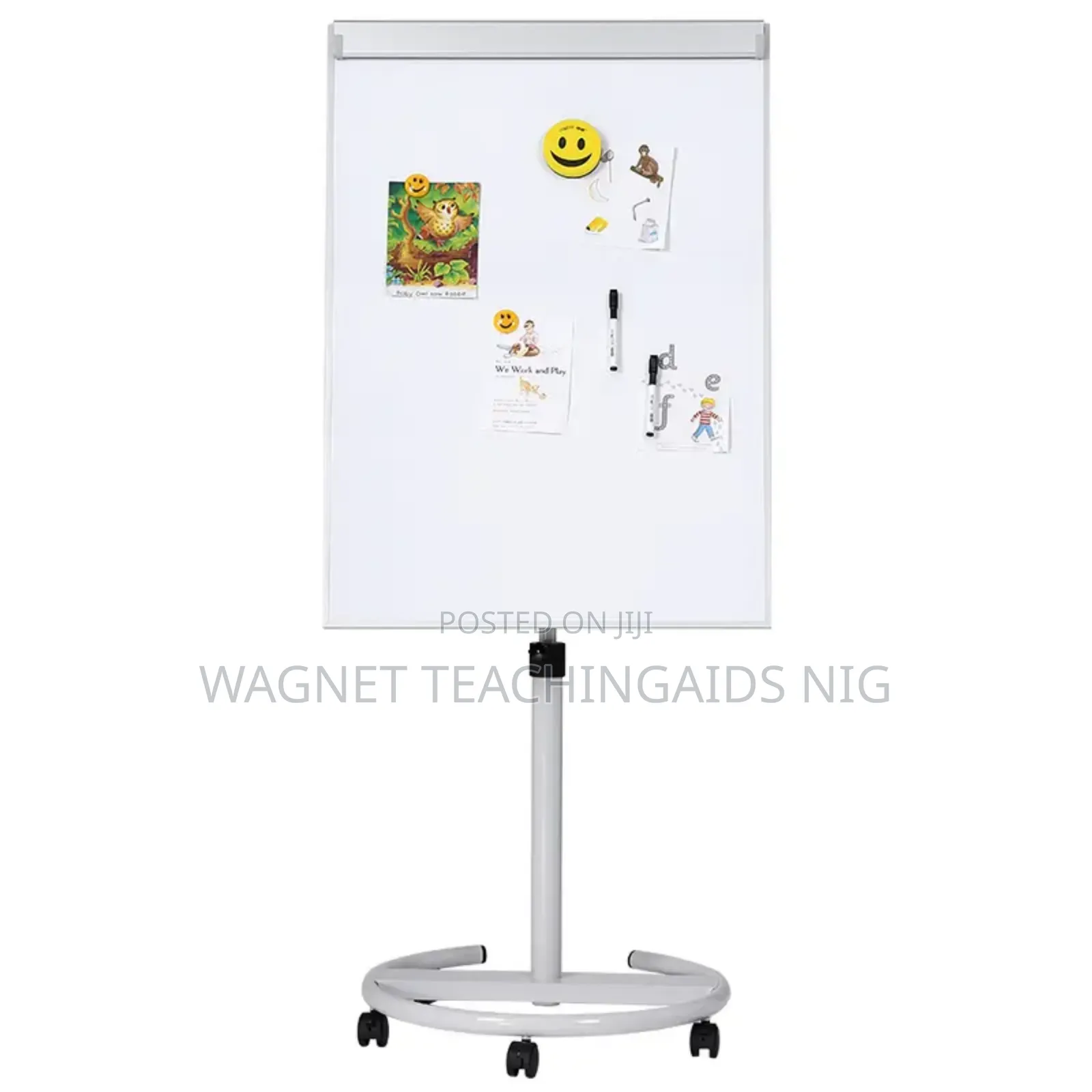 70x100 Executive Flip Chart Board