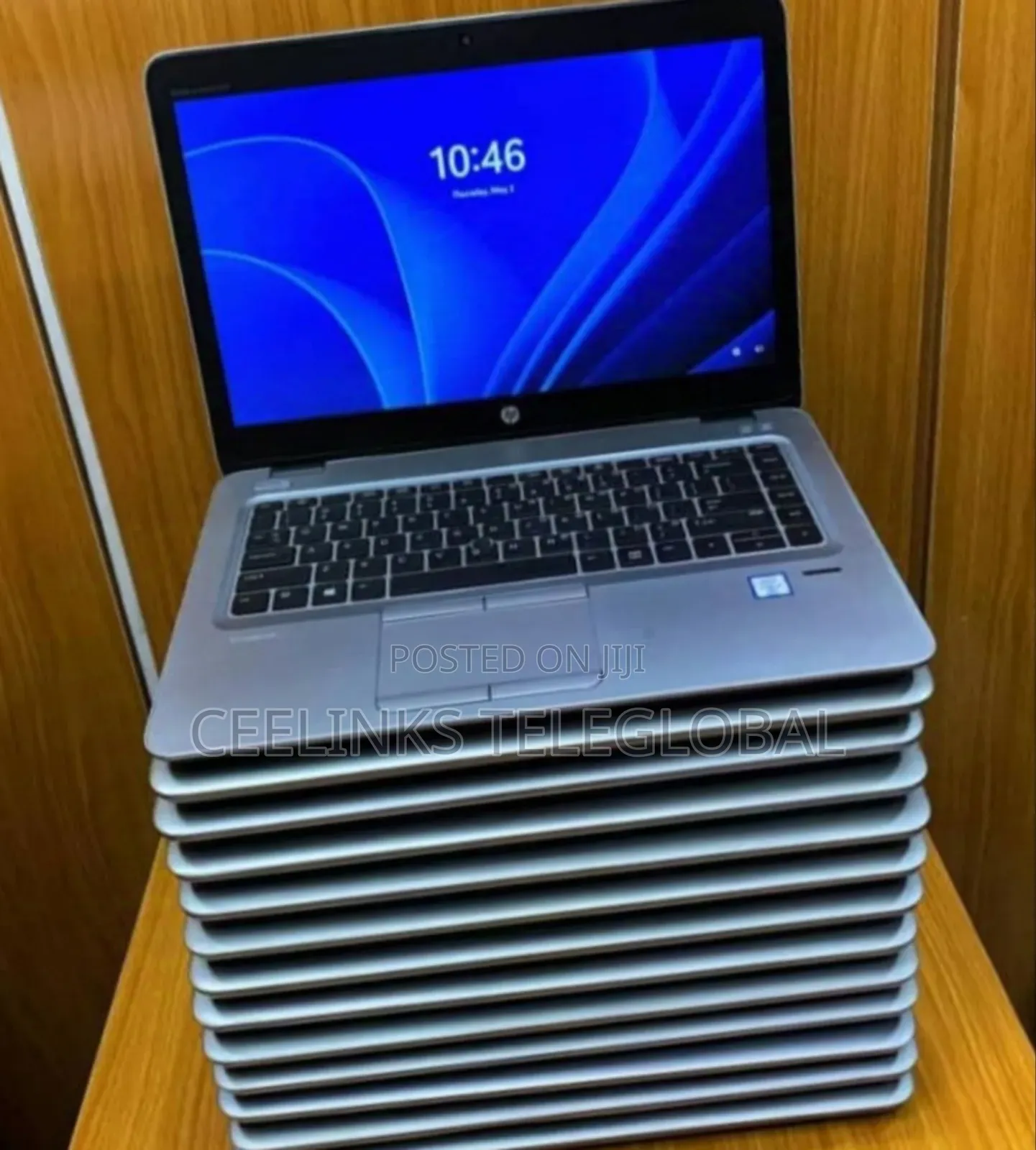Laptop HP EliteBook 820 G3 8GB Intel Core I5 SSD 256GB