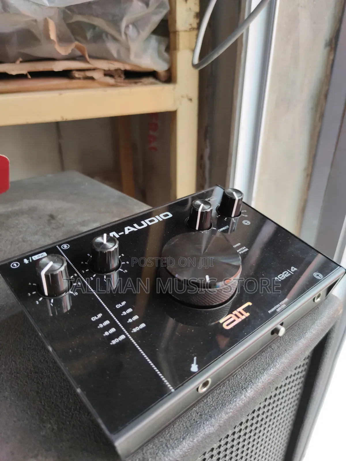 M-Audio Air 192/4