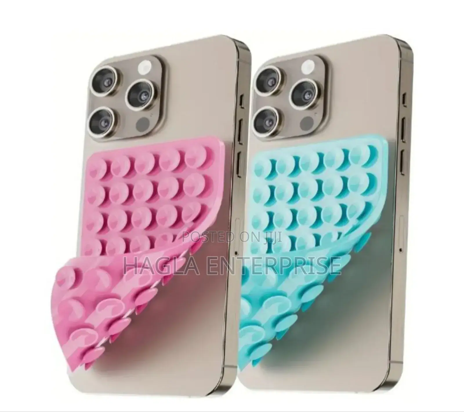 Silicon Phone and Other Things Holder