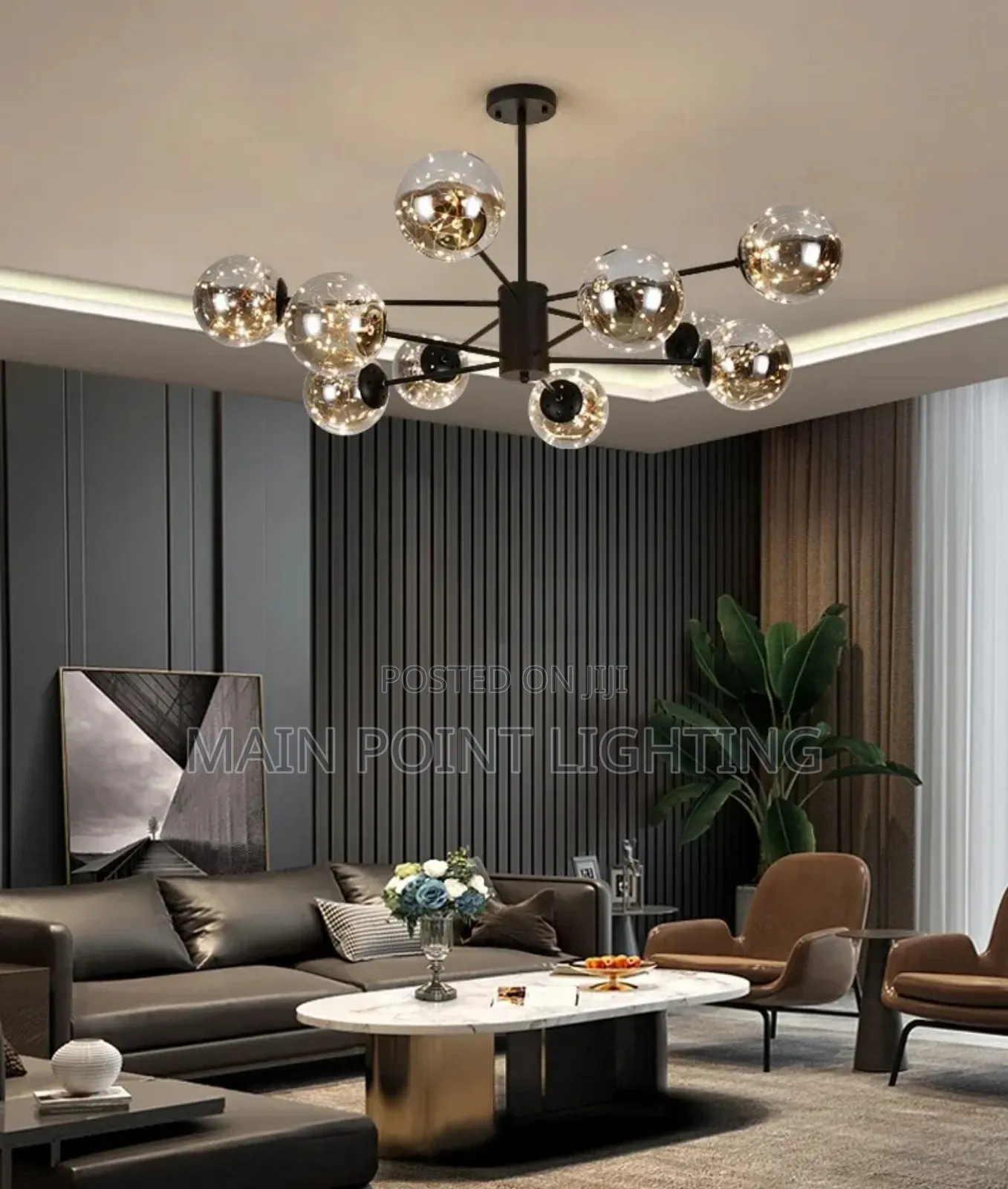 Chandelier Lamp Light