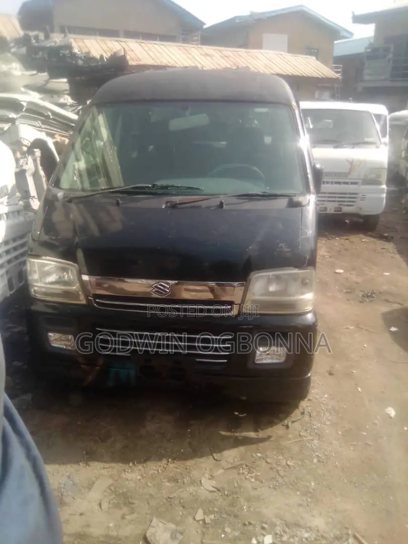 Suzuki Every 2006 Grey