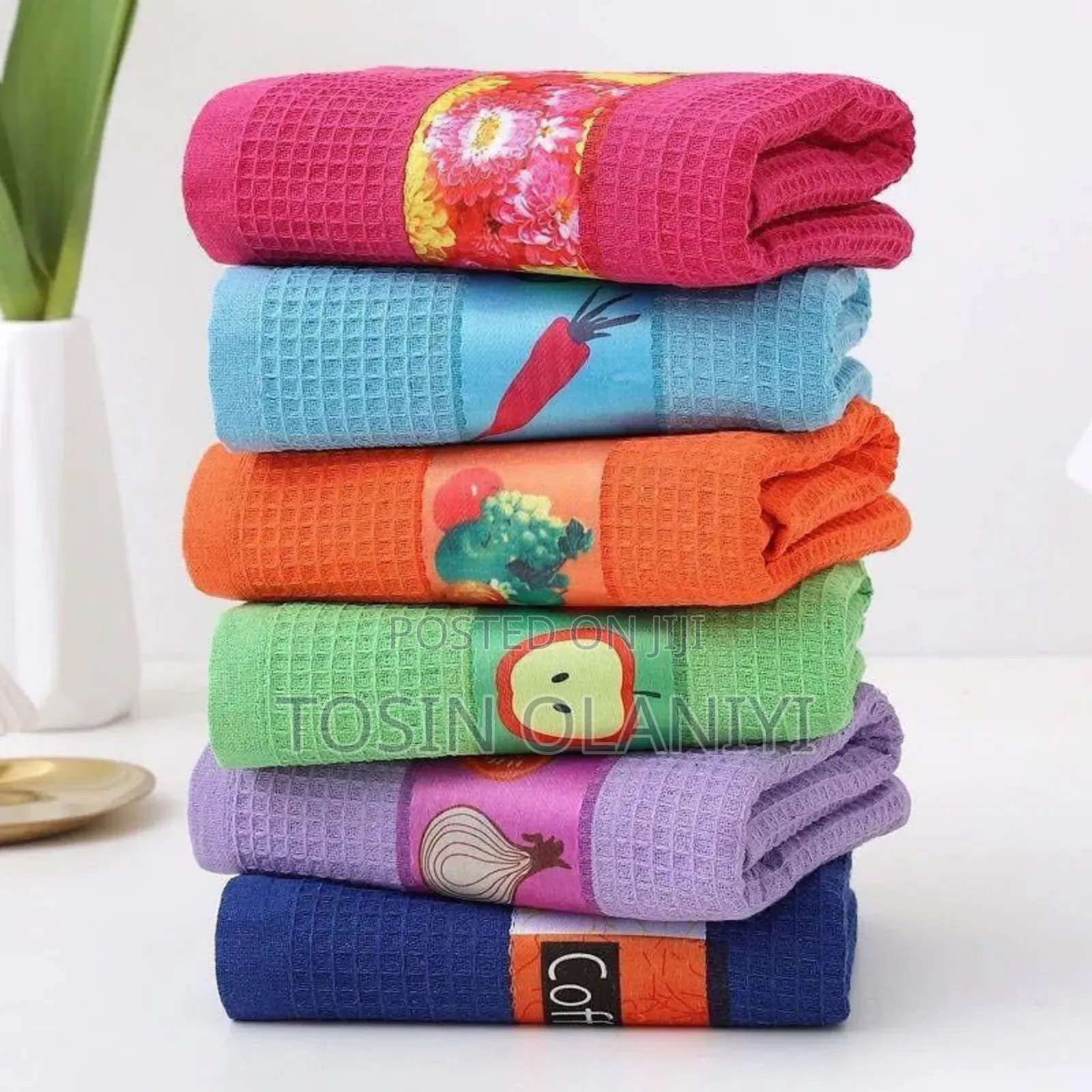 Kitchen Napkin (12 Pieces)