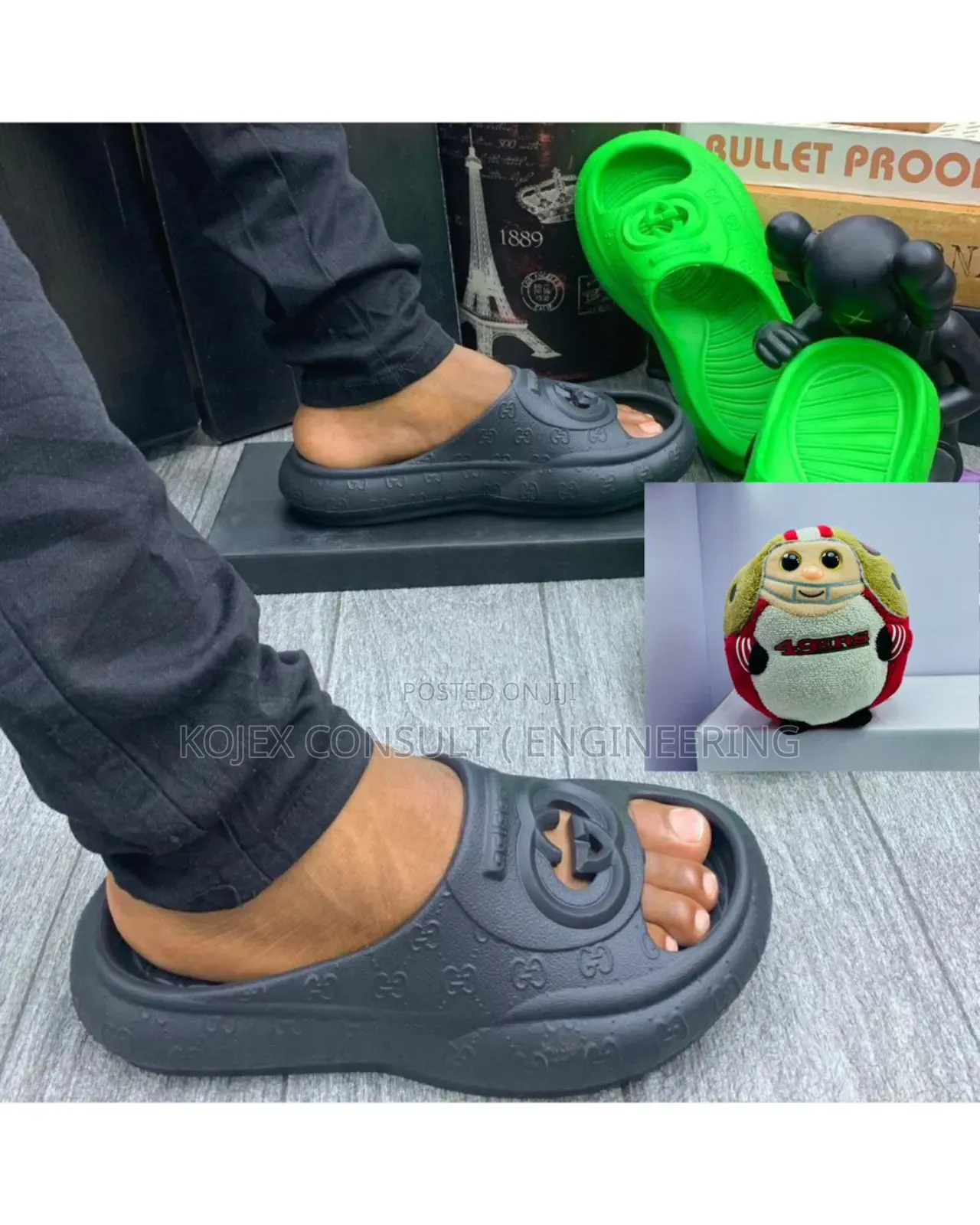 Gucci Crocs