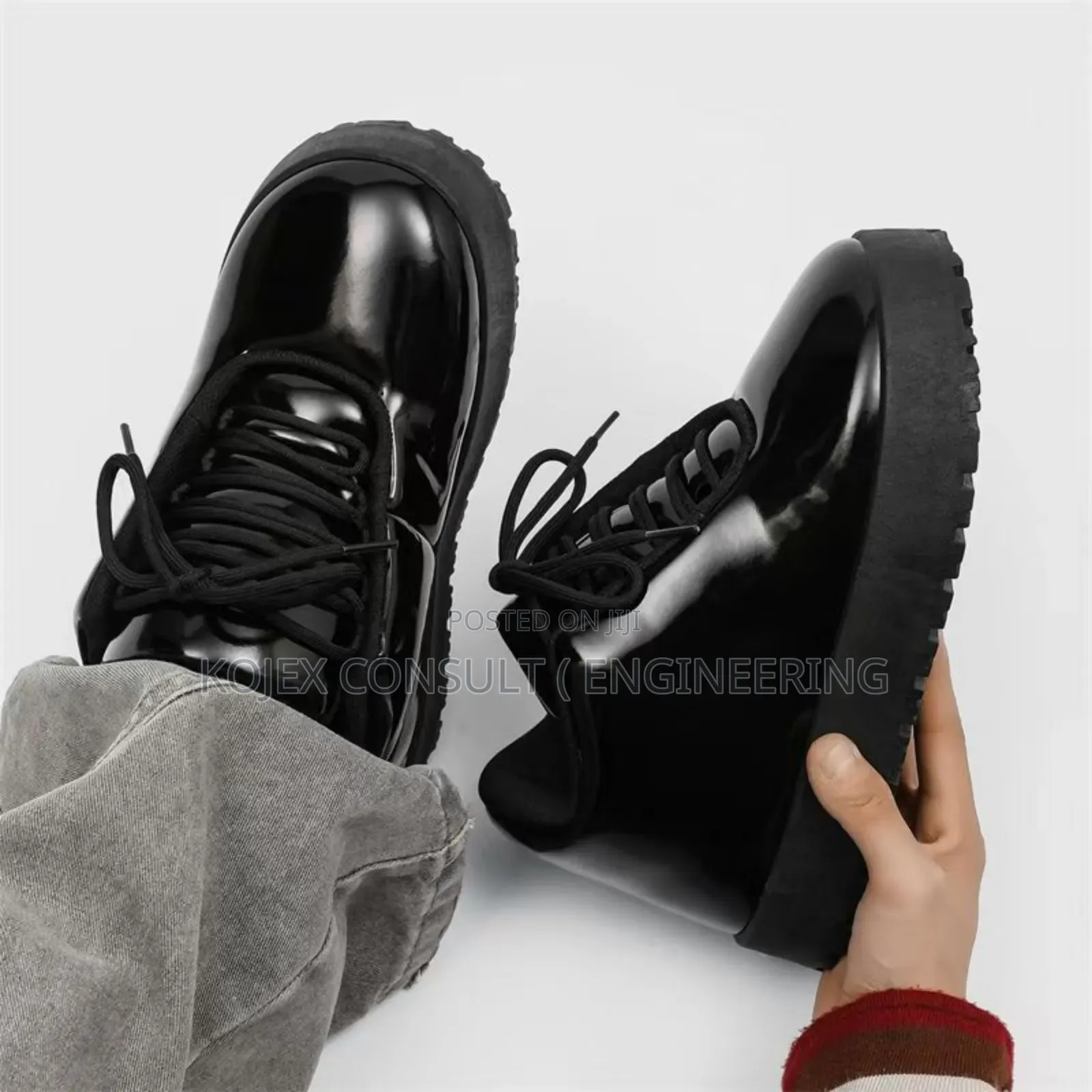 Original Adidas Chunky Spike