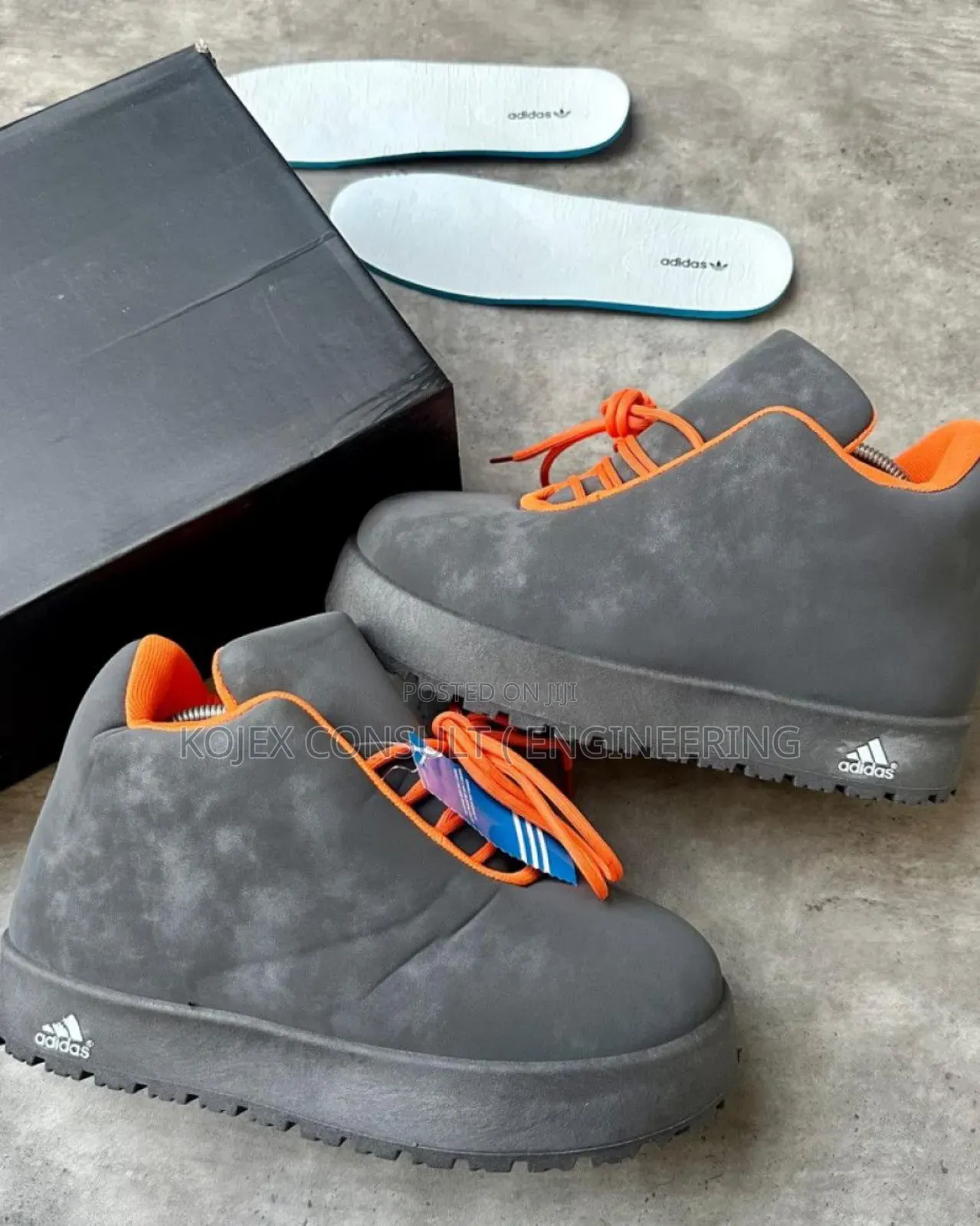 Original Adidas Chunky Spike