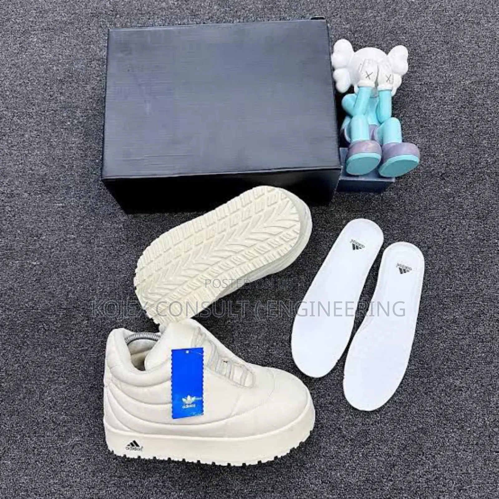 Original Adidas Chunky Spike