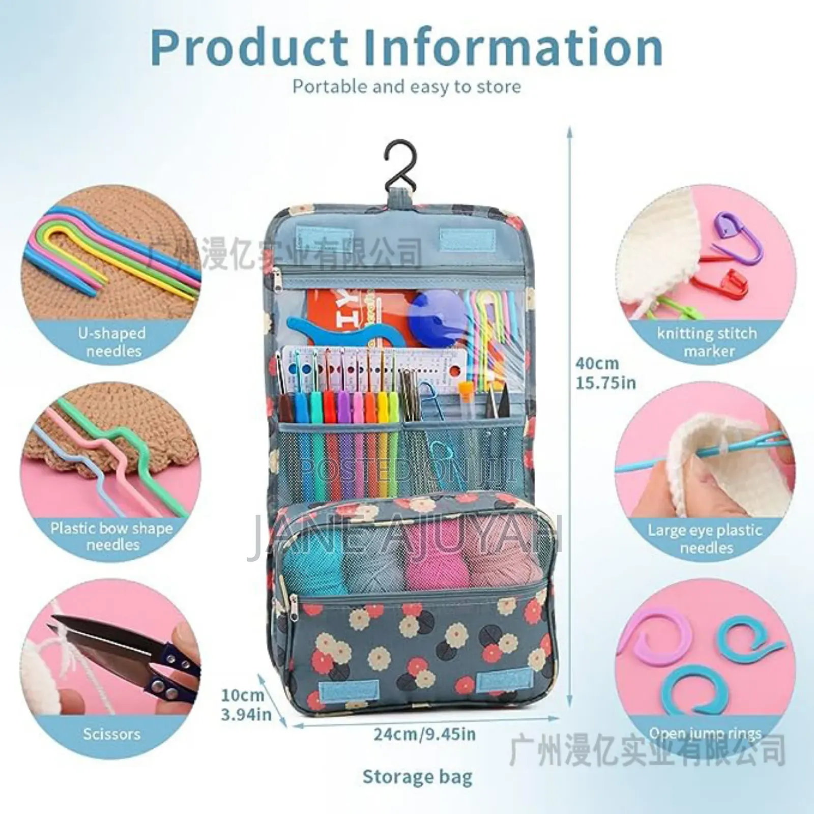 Crochet Set Kits