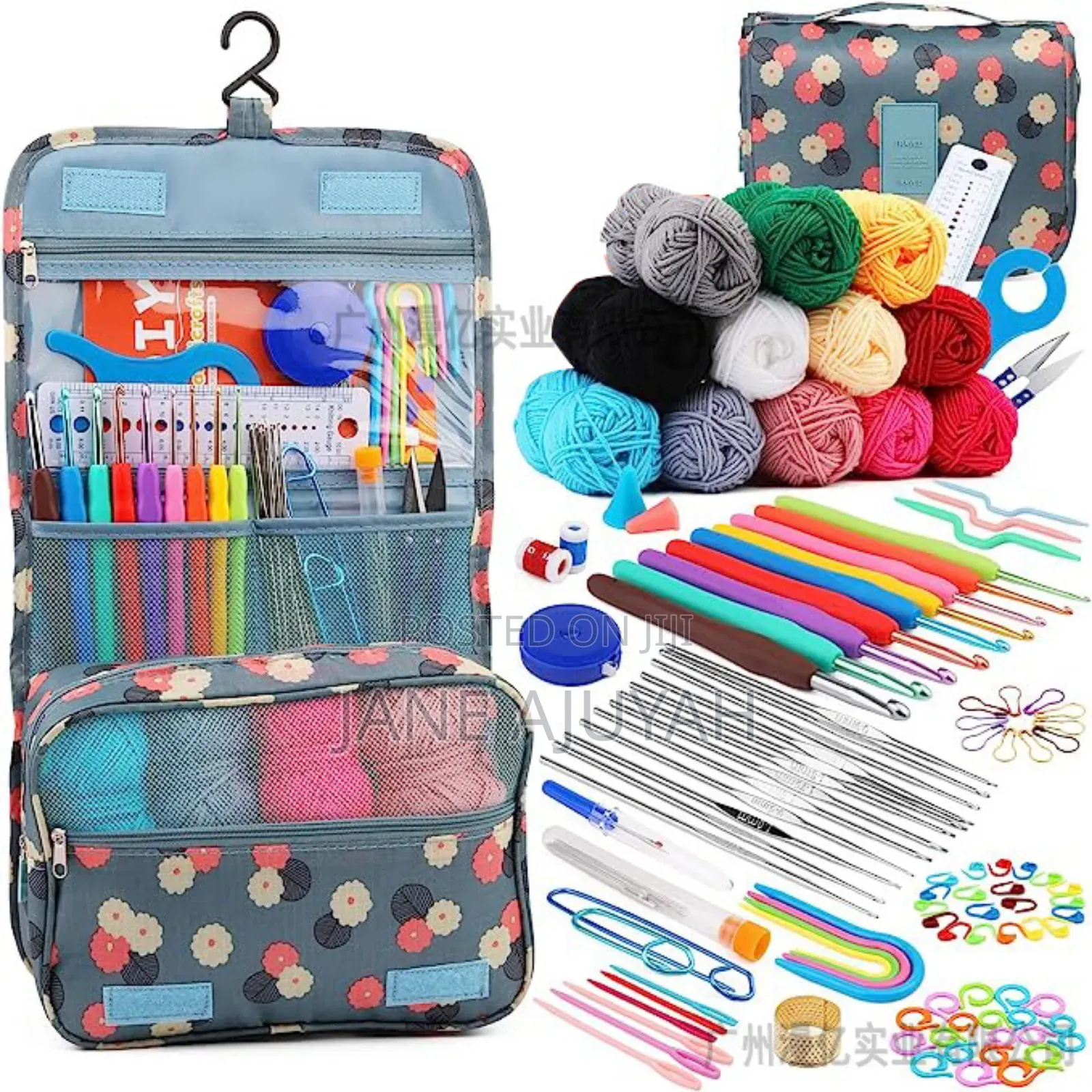 Crochet Set Kits