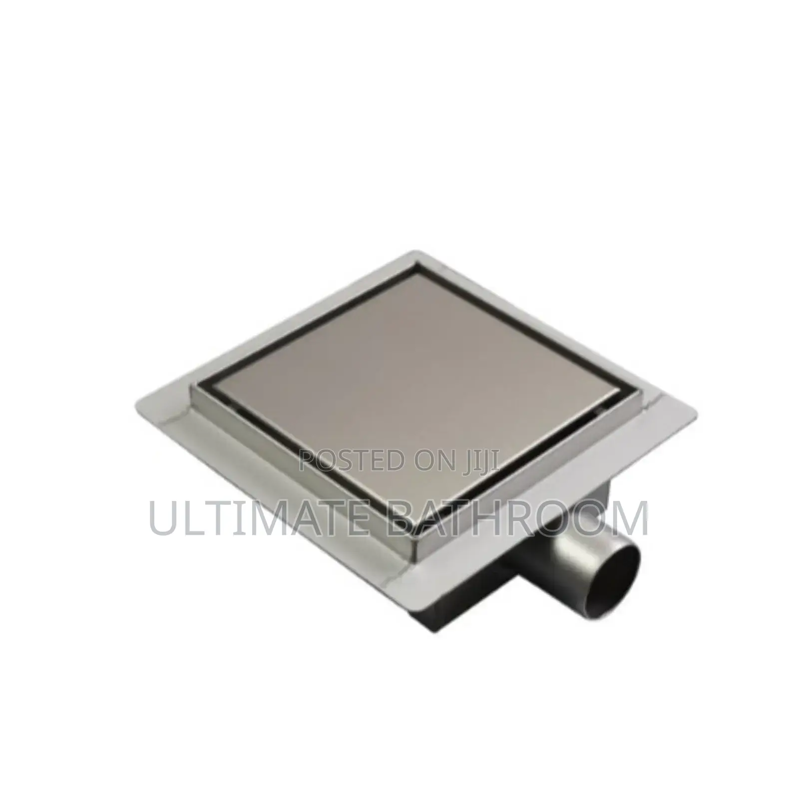 150x150mm Tiles Design Side Outlet Bathroom Floor
