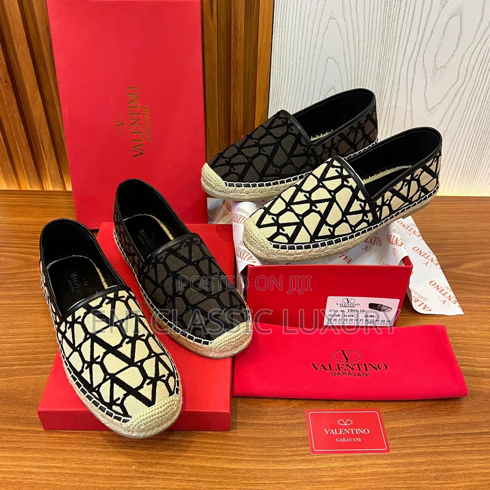 Valentino Luxury Outfits Available In Store