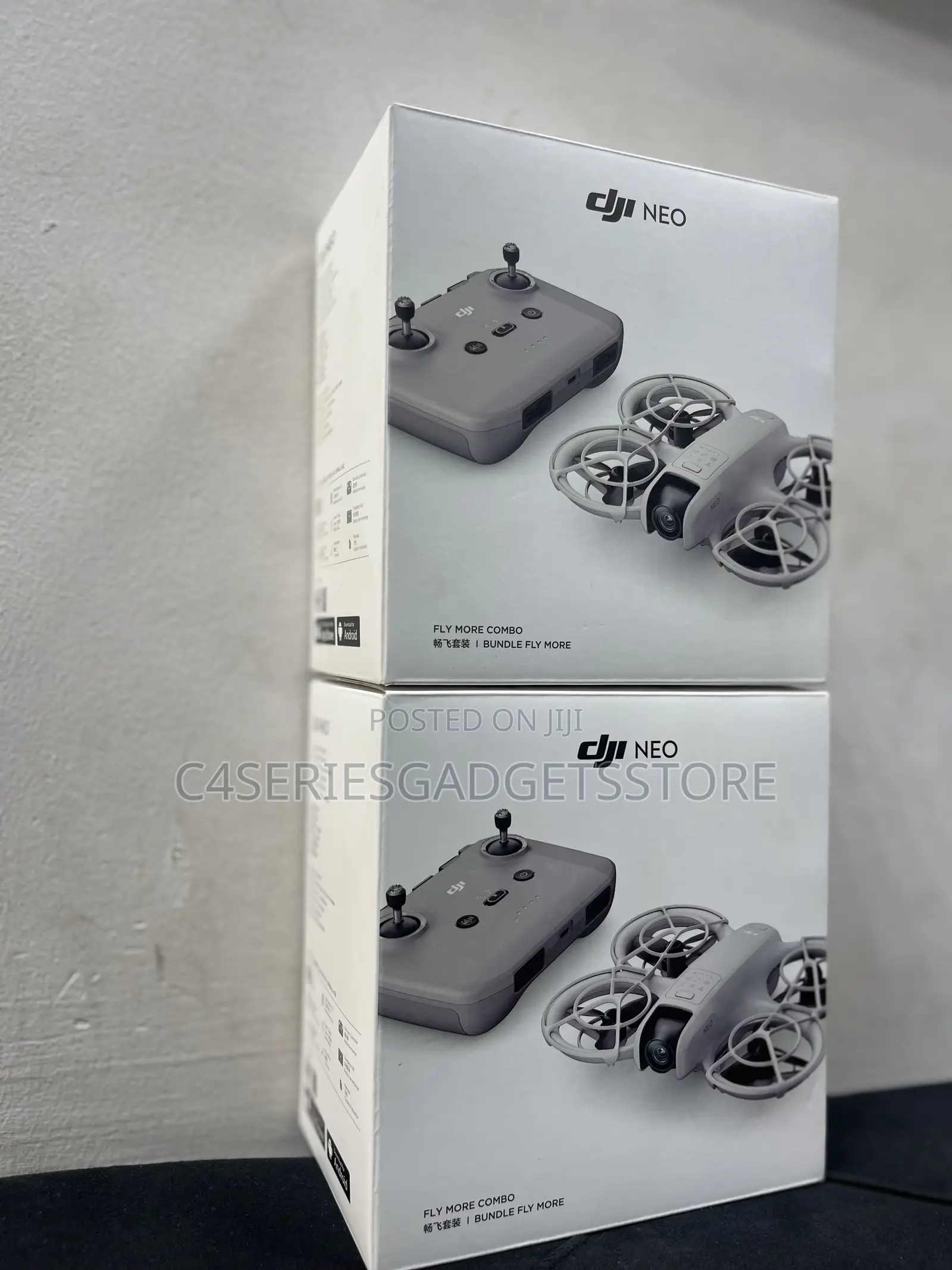 Dji Neo Combo