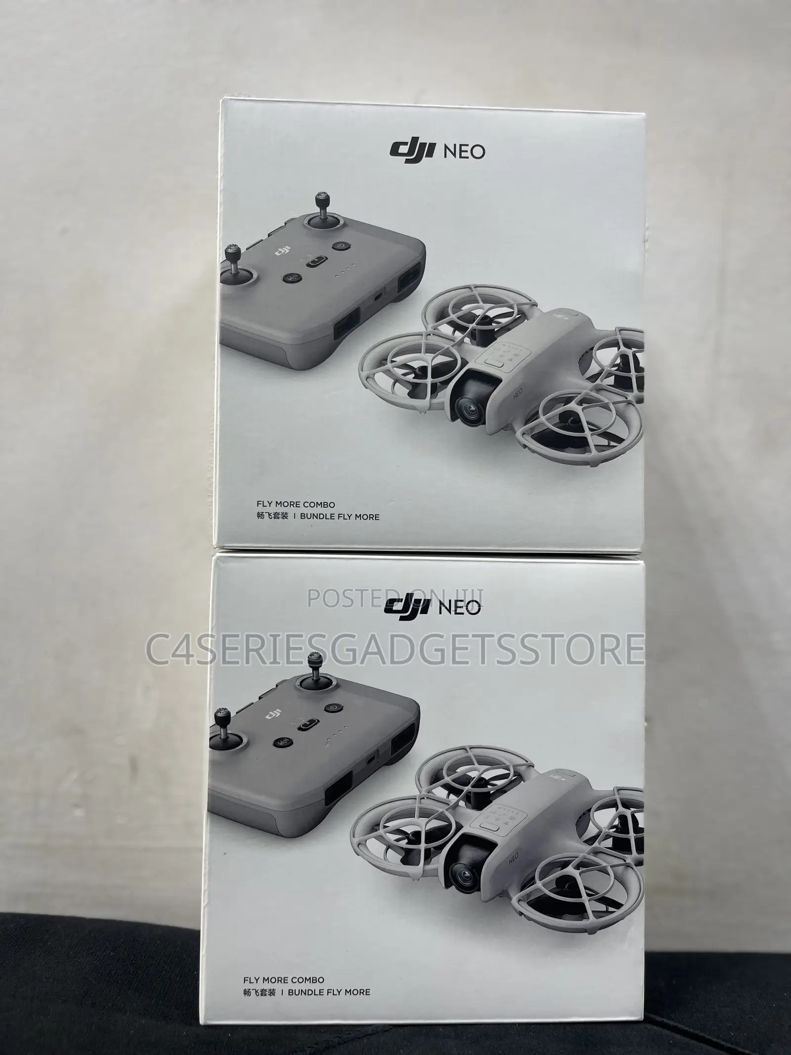 Dji Neo Combo