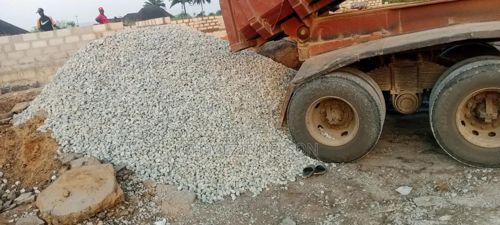 Granite Chippings