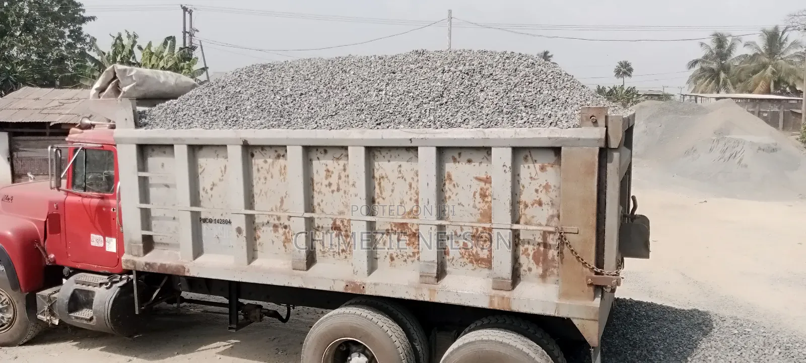 Granite Chippings