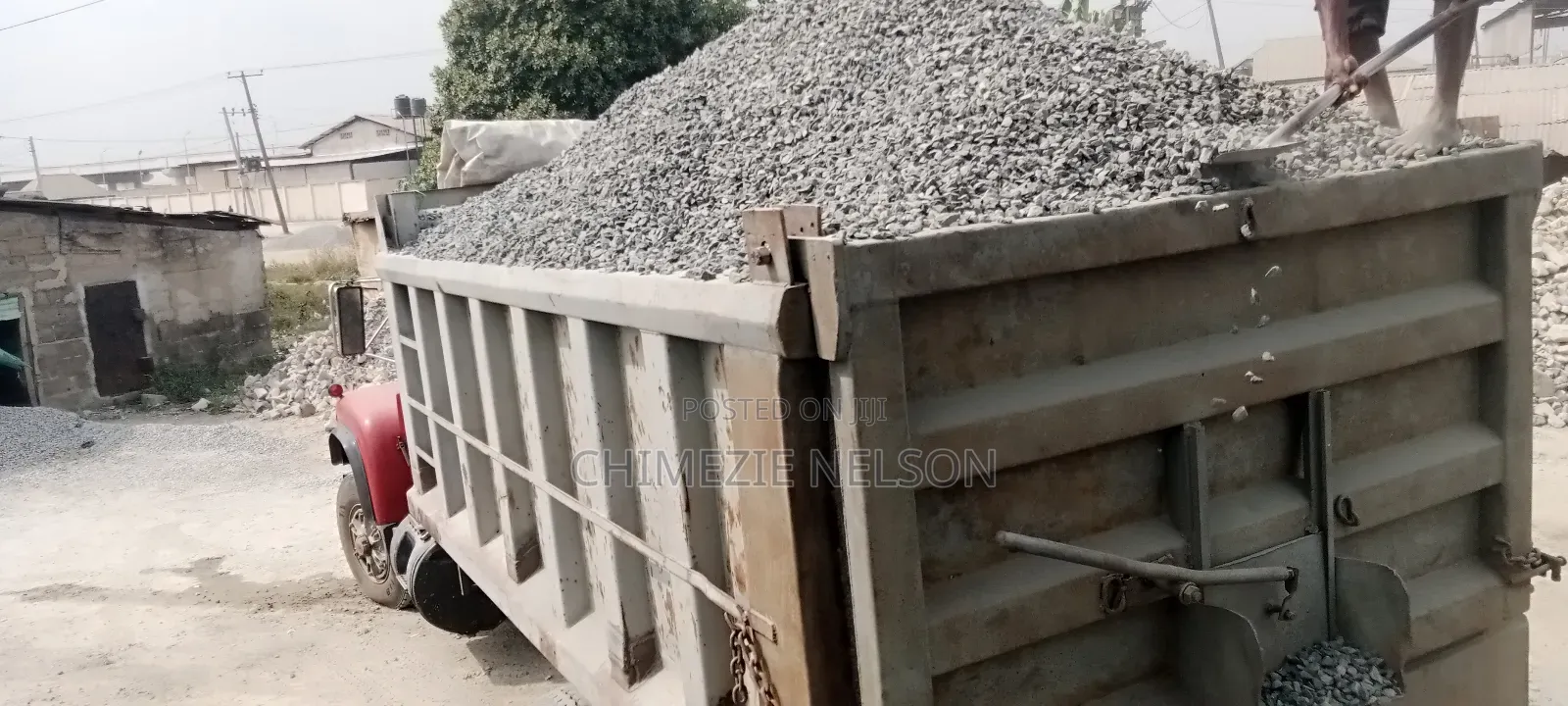 Granite Chippings