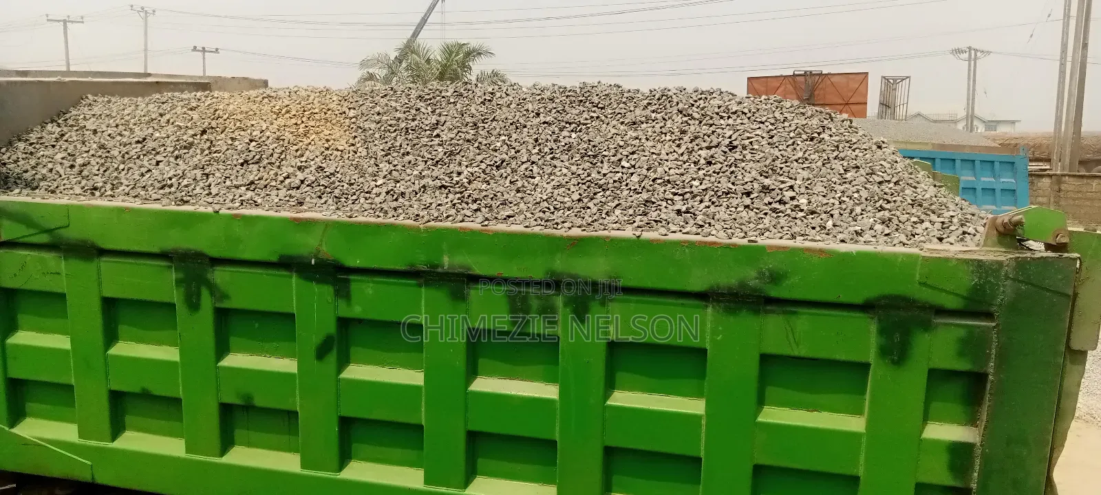 Granite Chippings