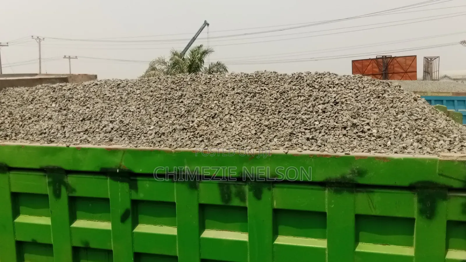 Granite Chippings